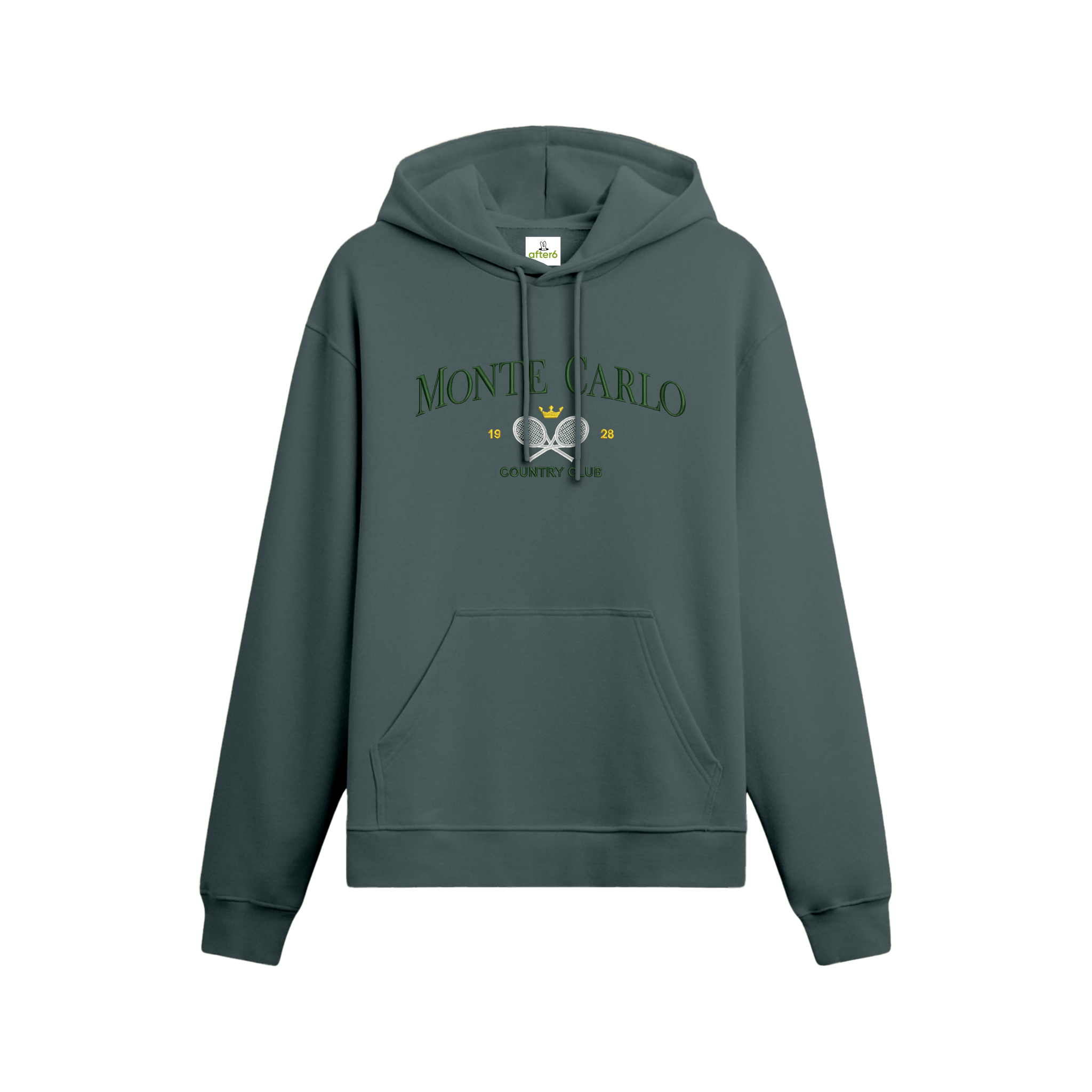 Monte Carlo - Oversize Hoodie