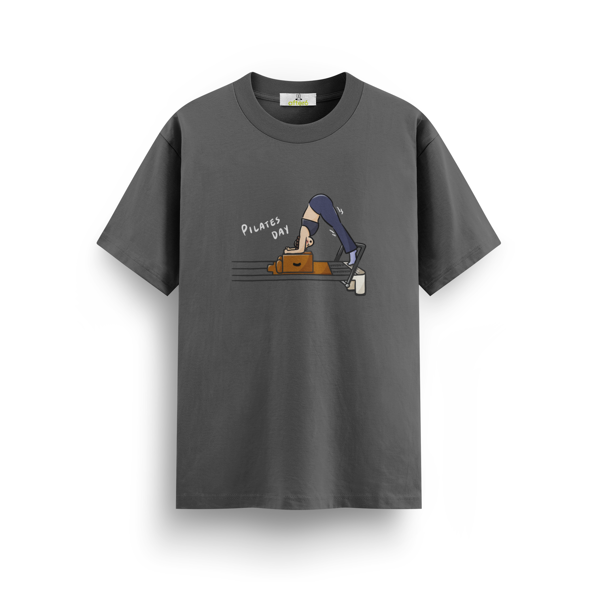 Pilates Day - Regular T-shirt