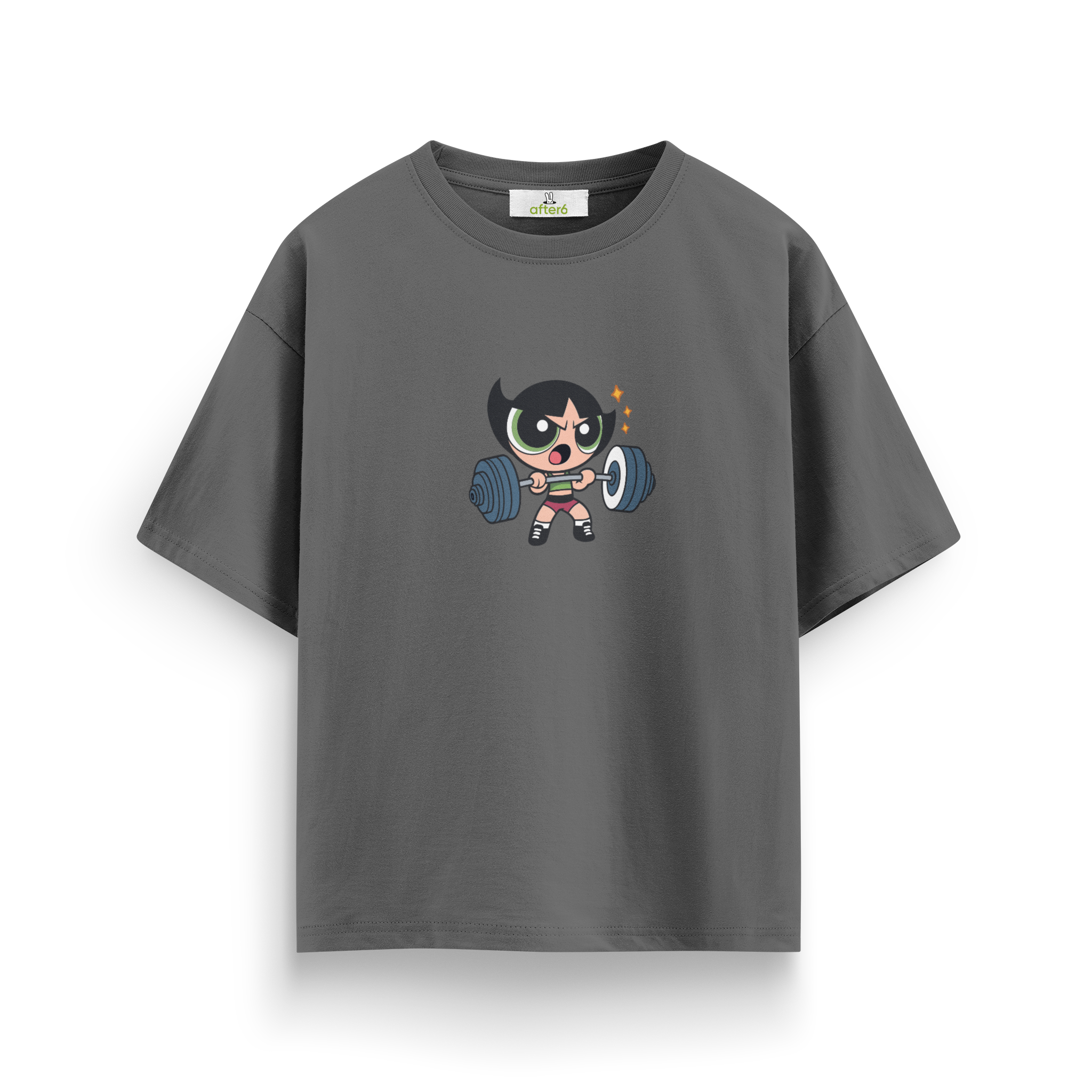 Buttercup - Oversize T-Shirt