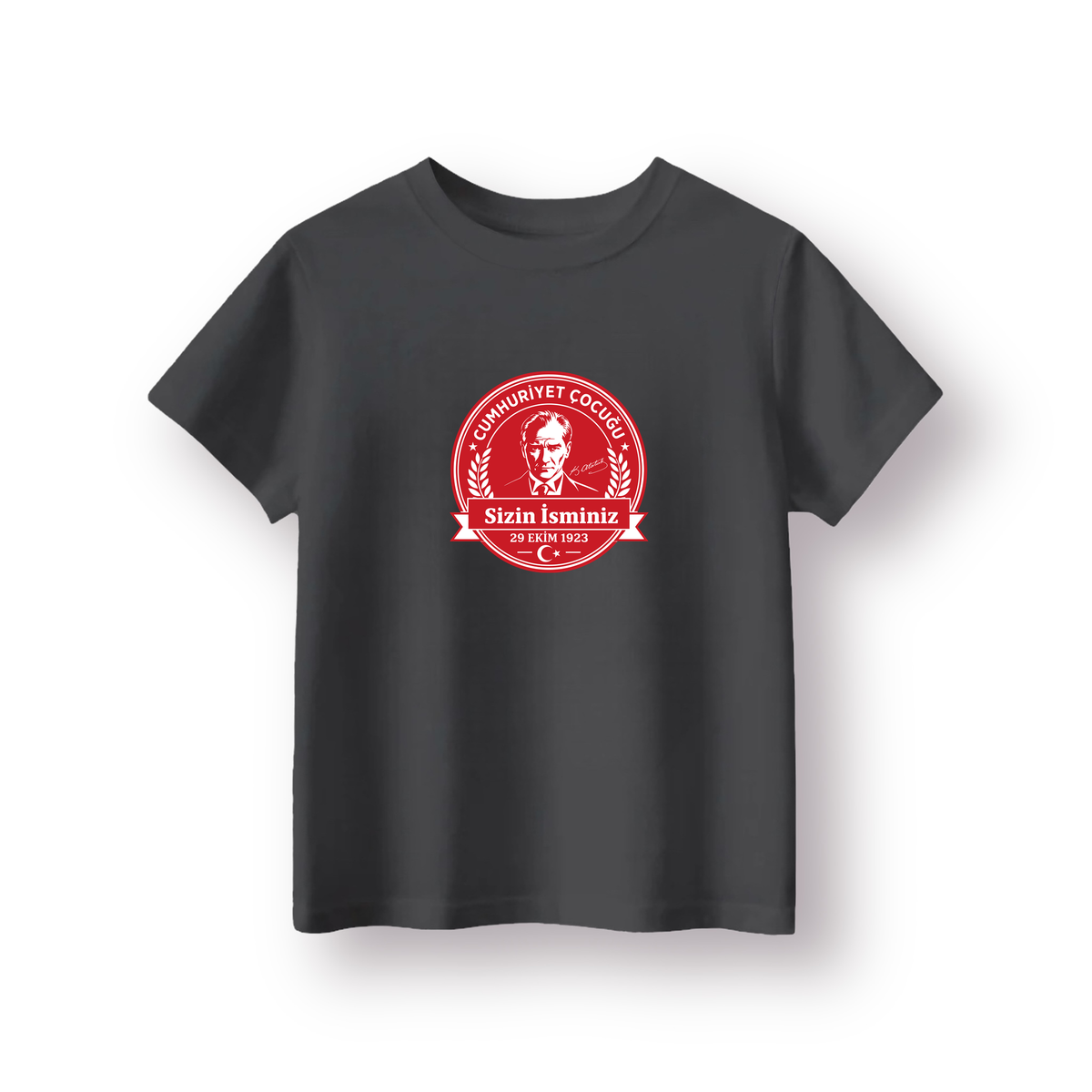Cumhuriyet Çocuğu - Çocuk T-shirt