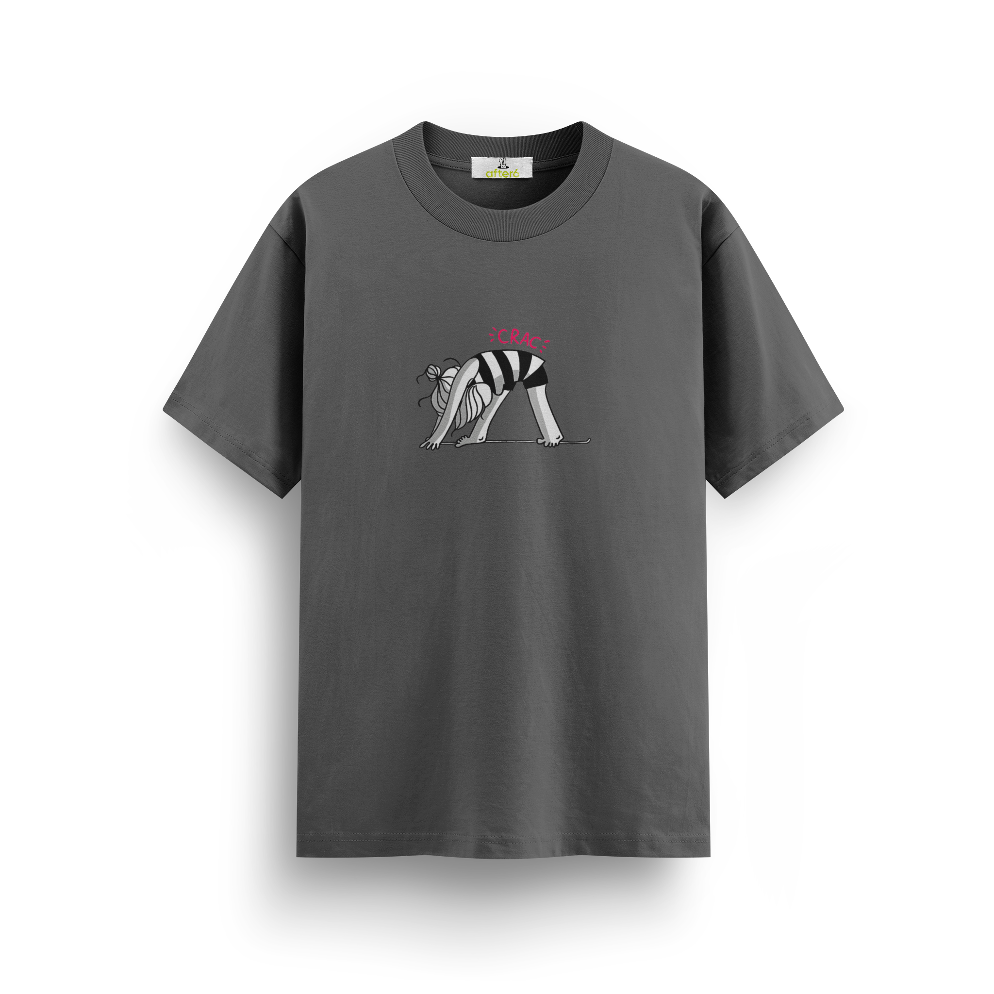 Crac - Regular T-shirt