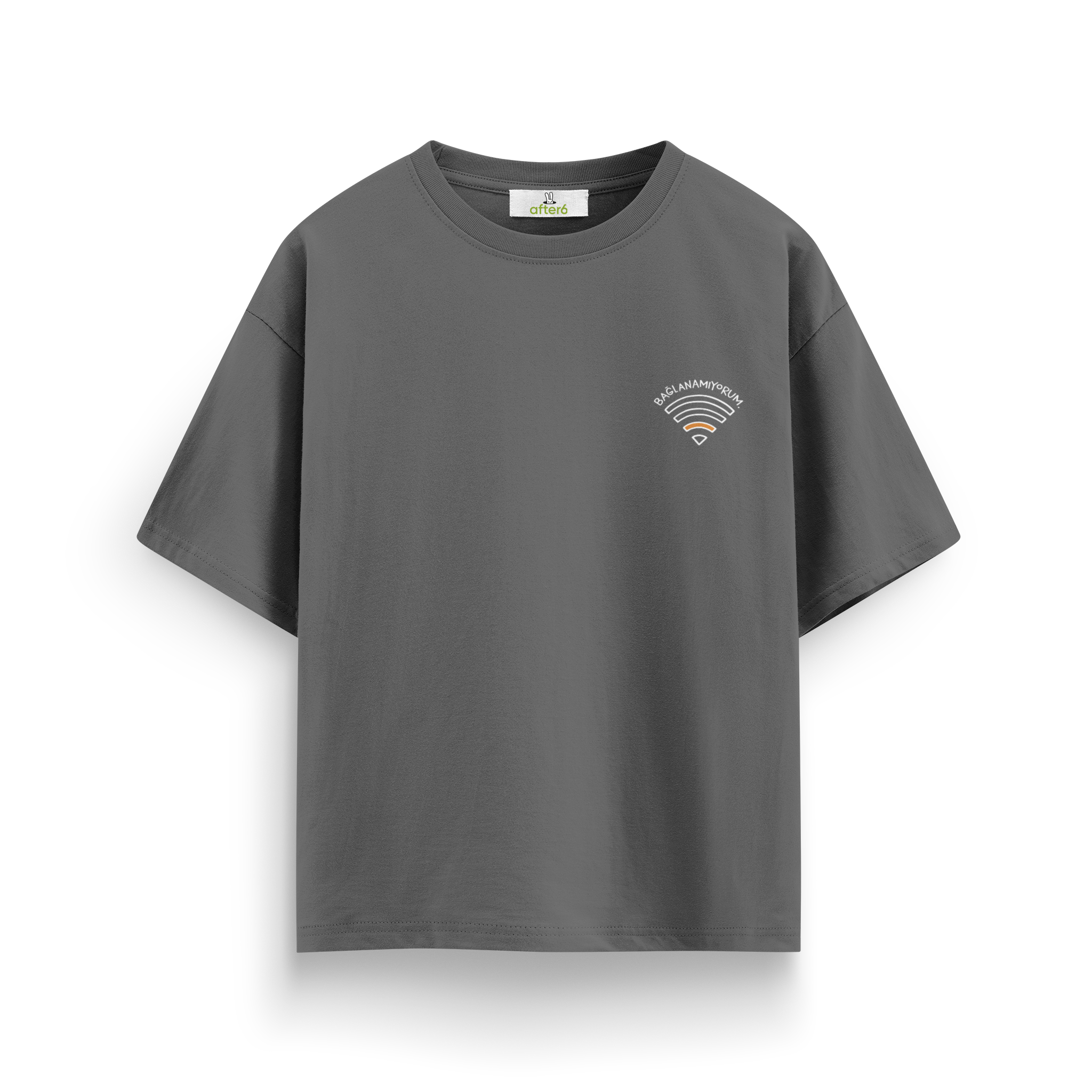 Bağlanamıyorum - Oversize T-Shirt