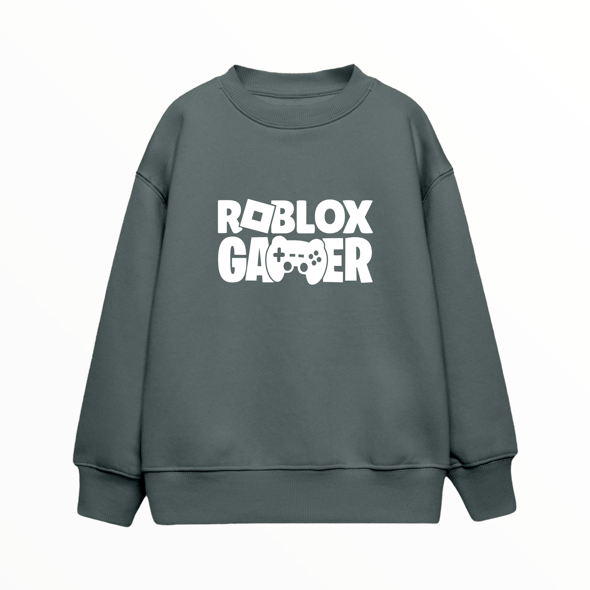 Gamer - Çocuk Sweatshirt