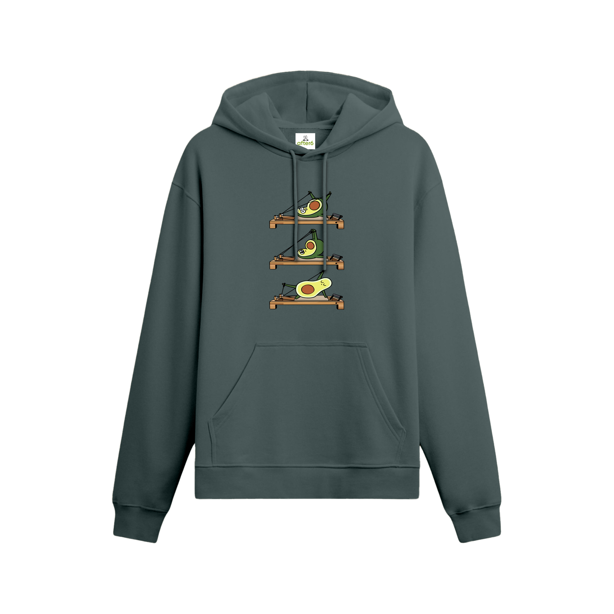 Avoo Flow - Oversize Hoodie