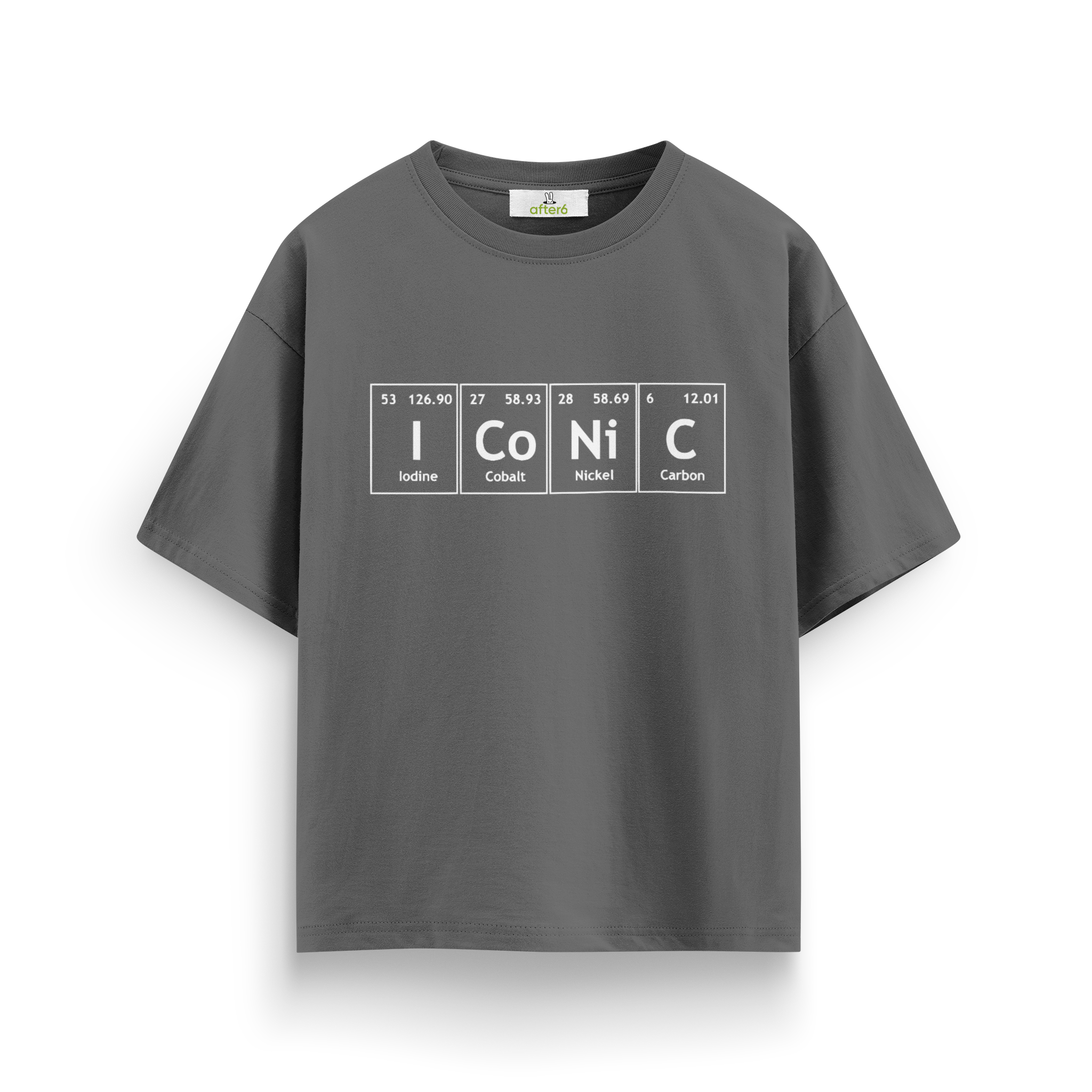 iconic - Oversize T-Shirt