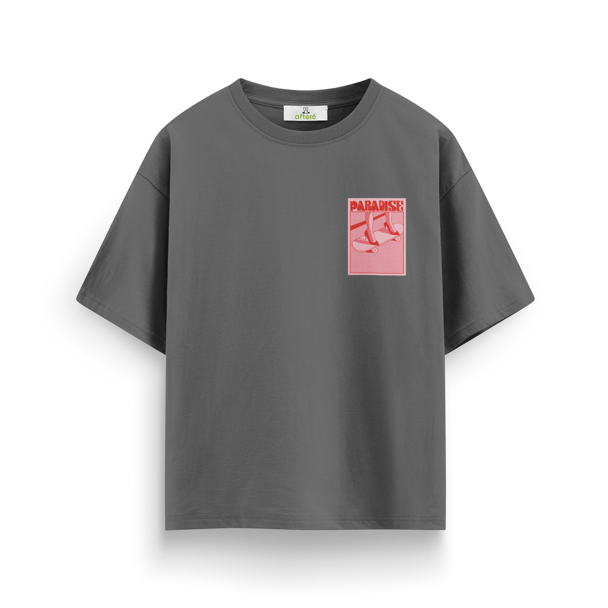 Paradise - Oversize T-Shirt