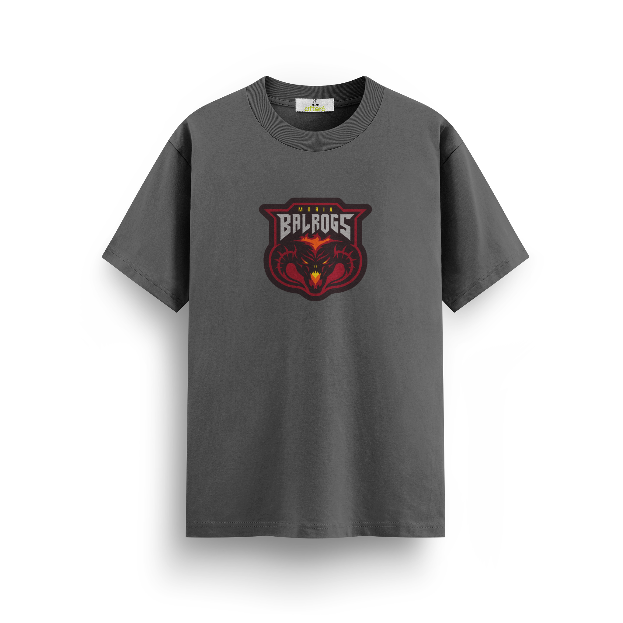 Moria Balrogs - Regular T-shirt