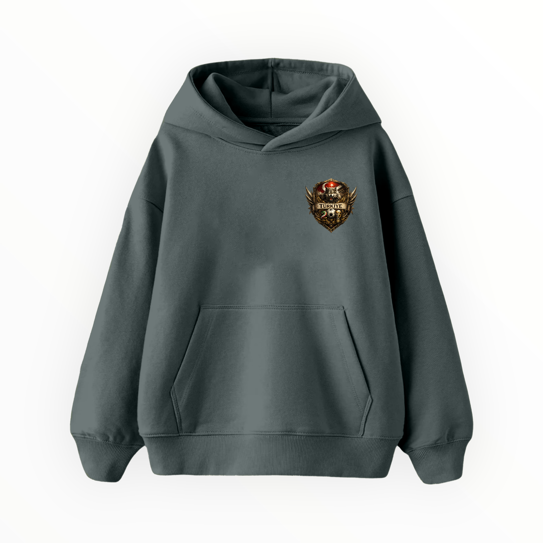 Turkey 2026 - Çocuk Hoodie