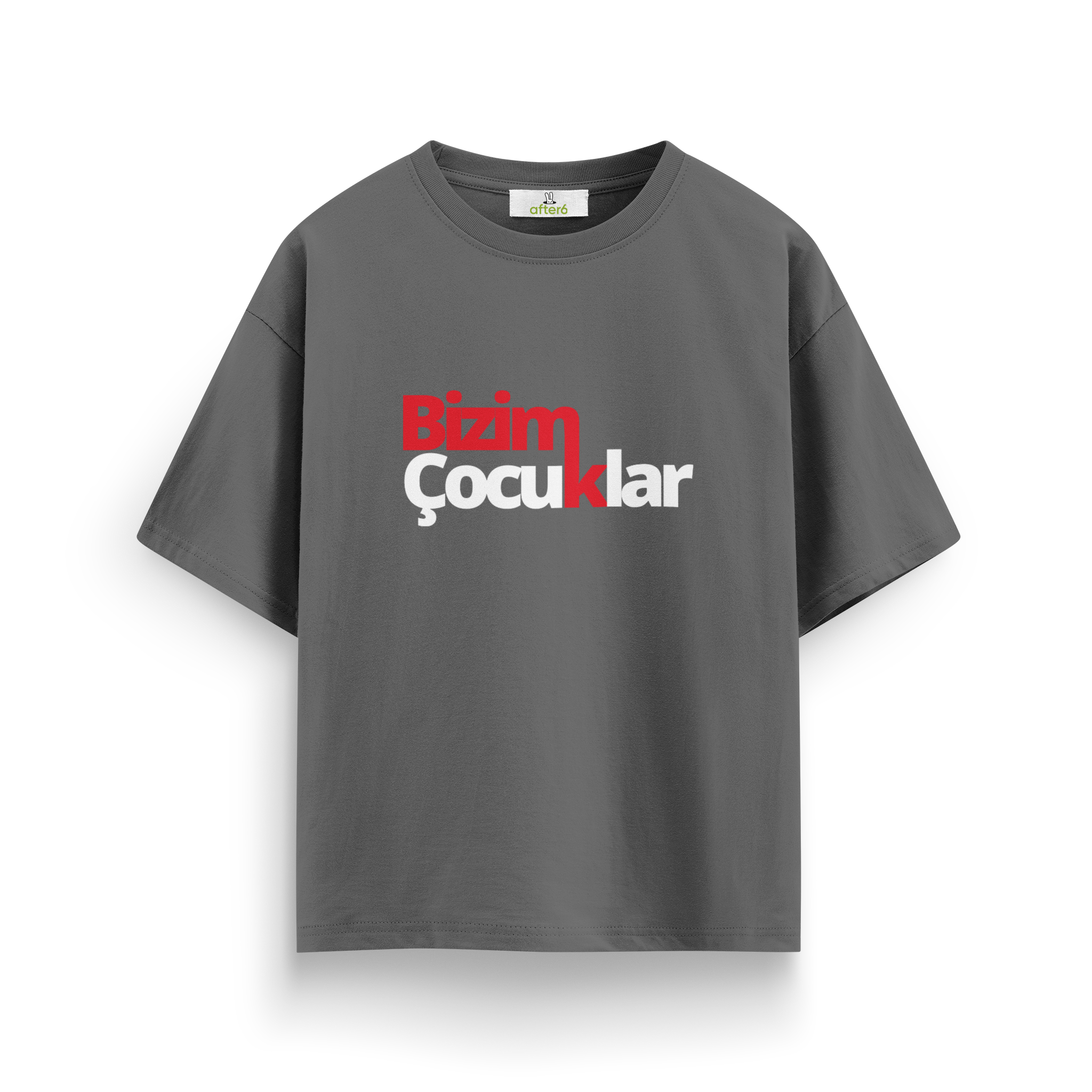Bizim Çocuklar - Oversize T-Shirt