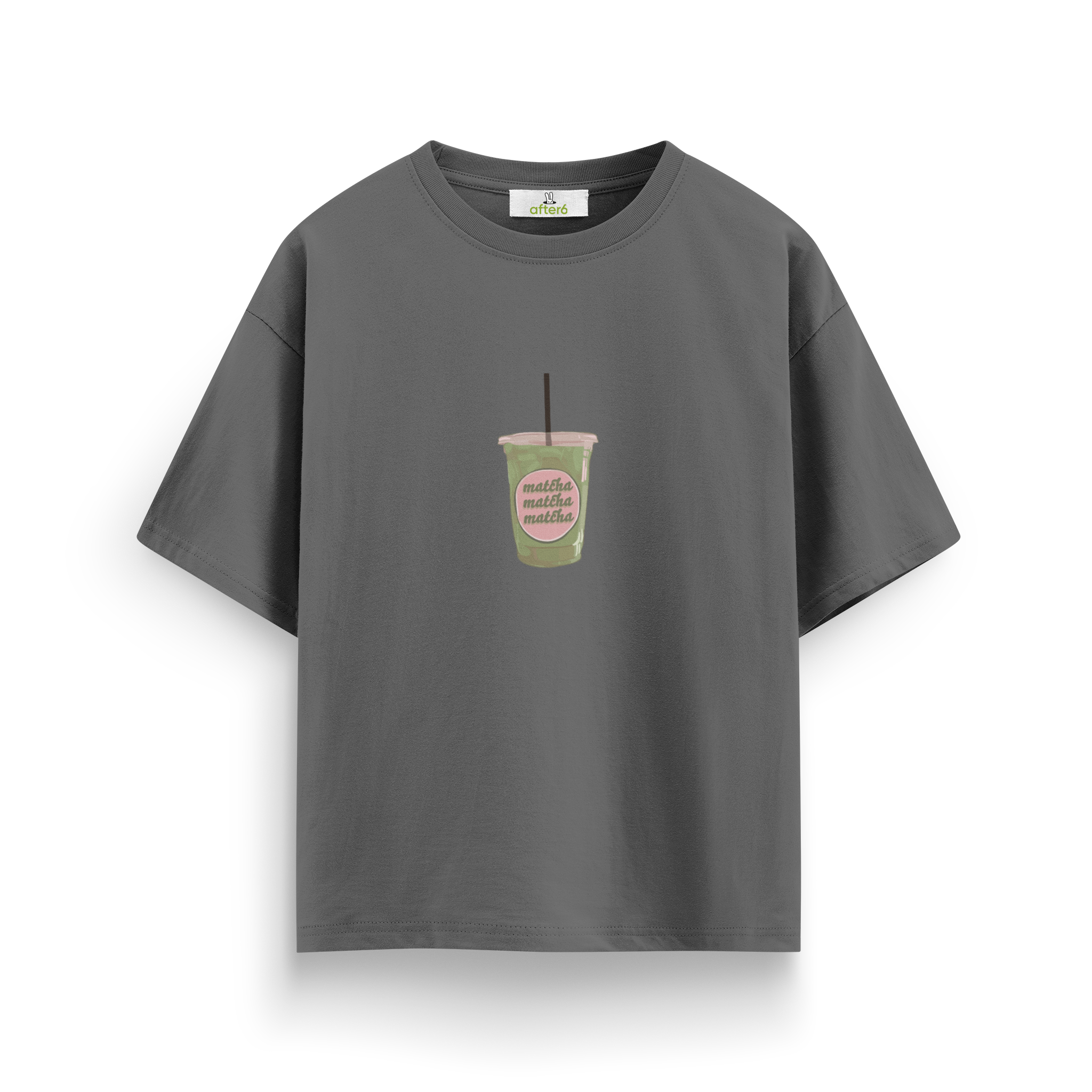 Matcha Latte - Oversize T-Shirt