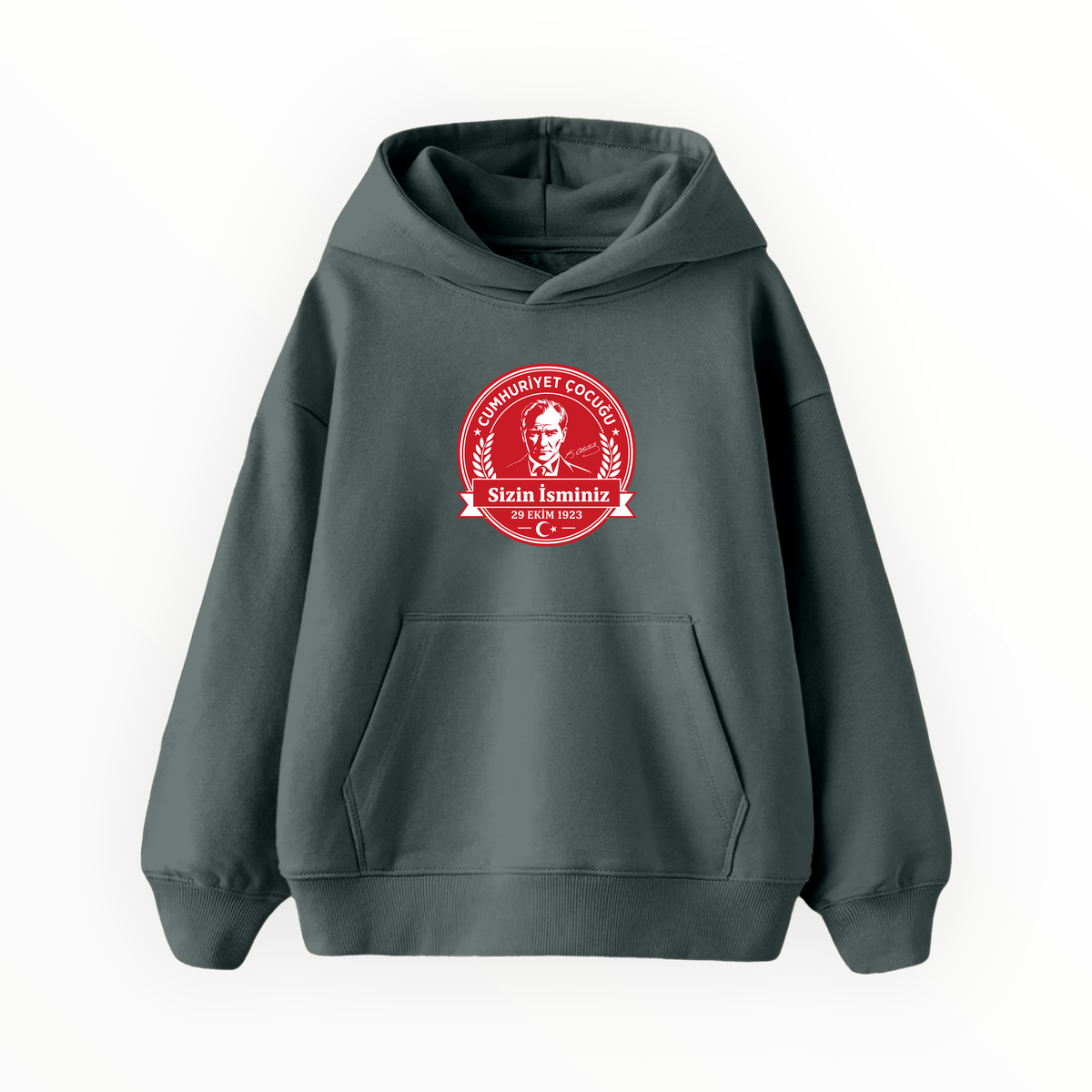 Cumhuriyet Çocuğu - Çocuk Hoodie