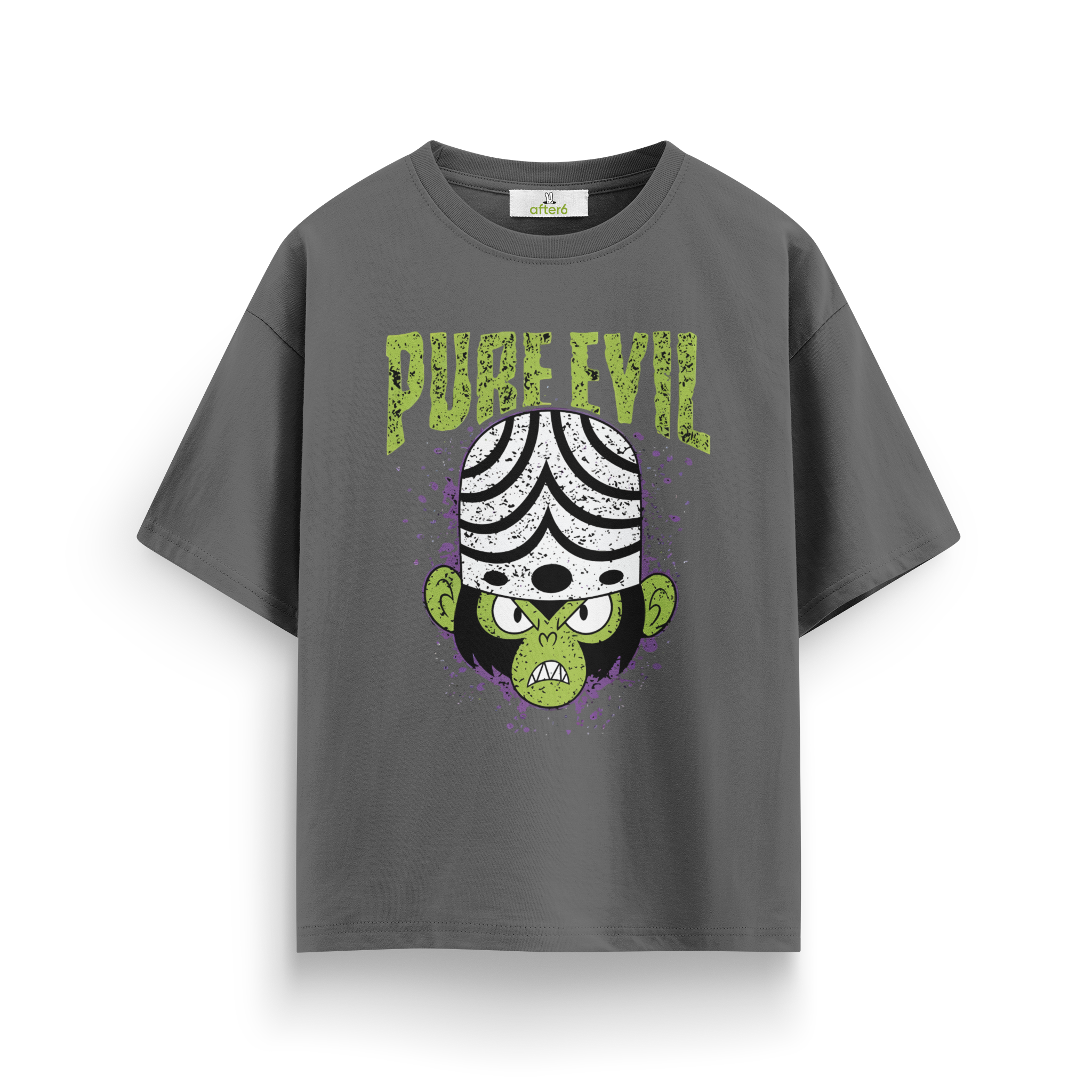Pure Evil - Oversize T-Shirt