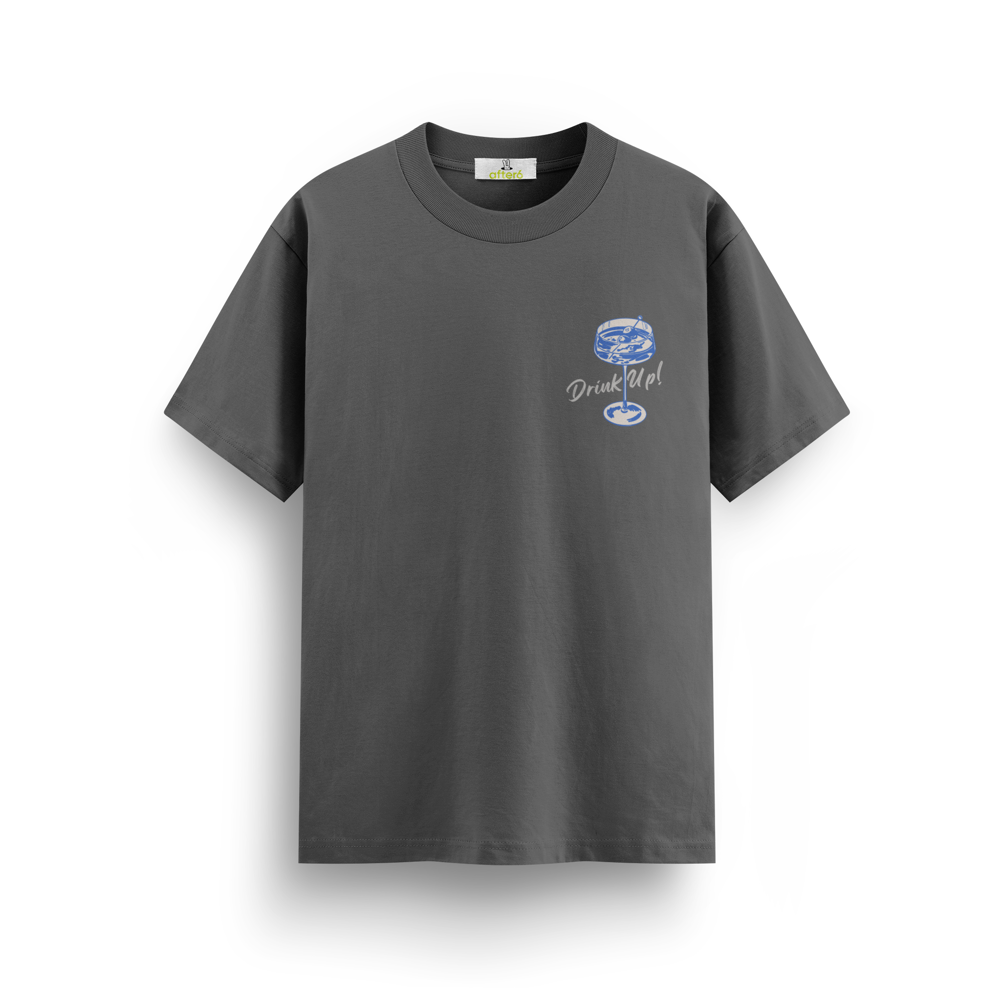 Drink Up - Regular T-shirt