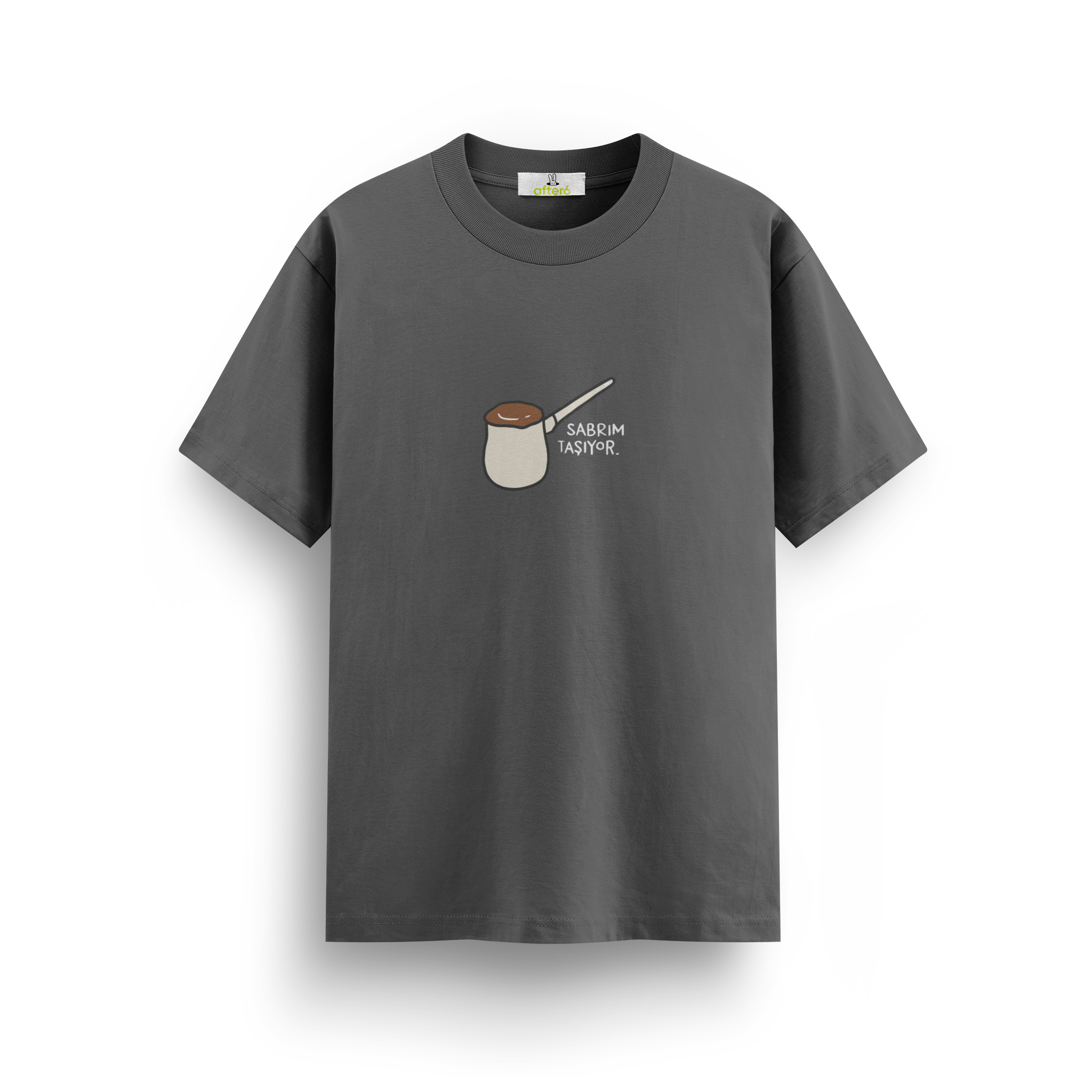 Sabrım taşıyor - Regular T-shirt