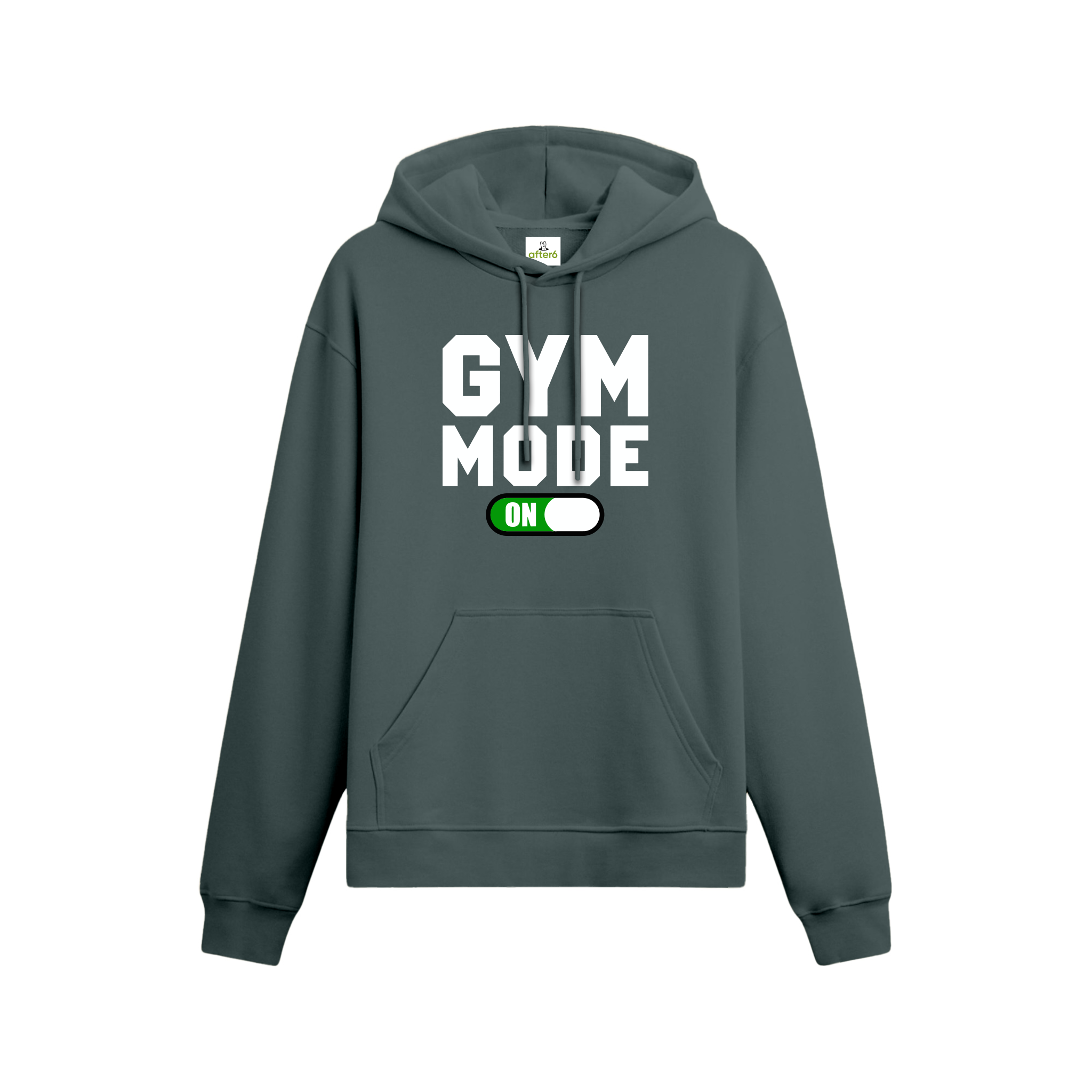 GYM MODE - Oversize Hoodie