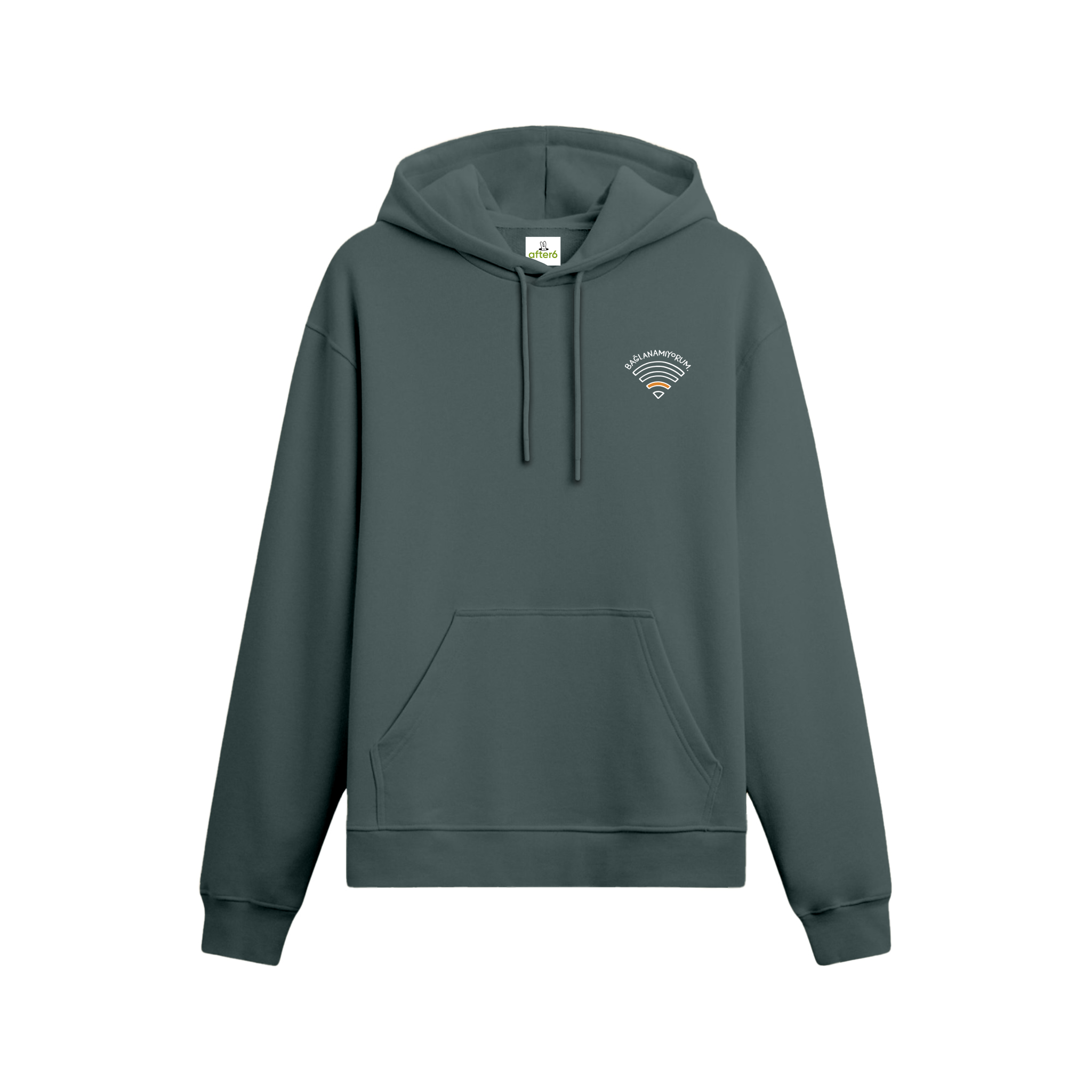 Bağlanamıyorum - Oversize Hoodie