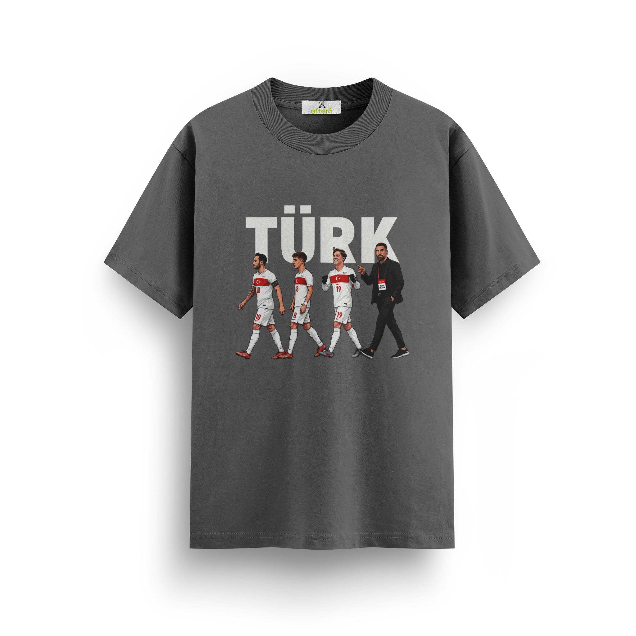Miras - Regular T-shirt