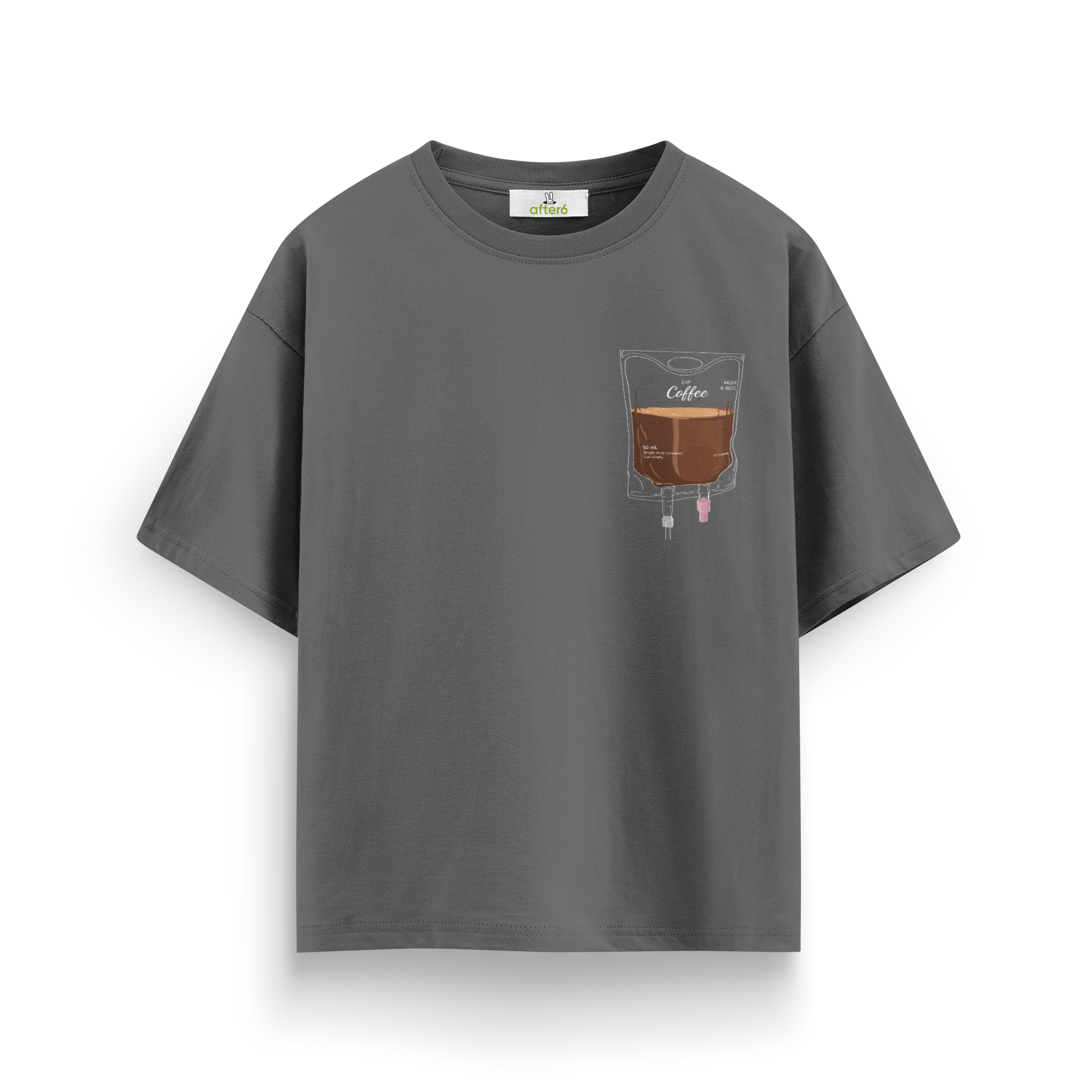 Coffee exp - Oversize T-Shirt