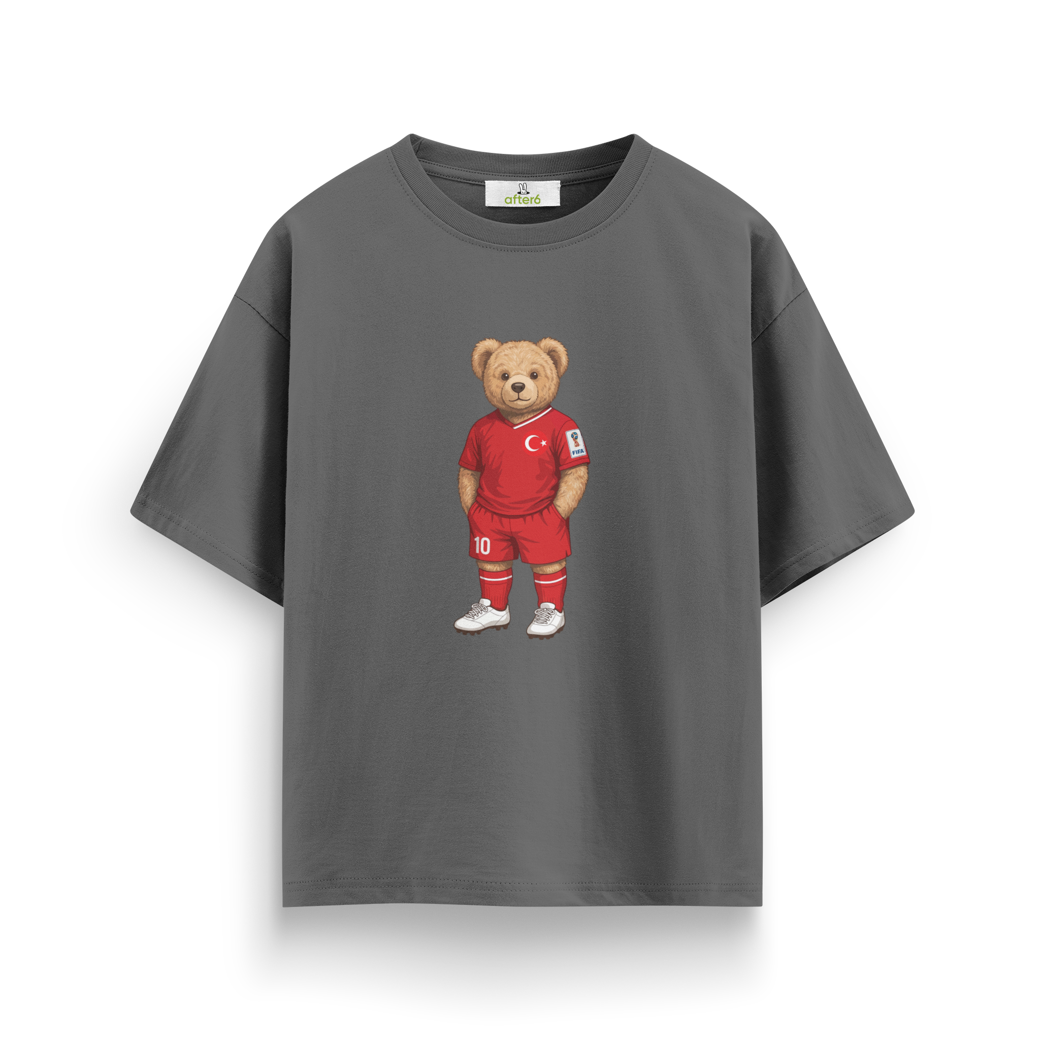 Bizim Ayıcık - Oversize T-Shirt