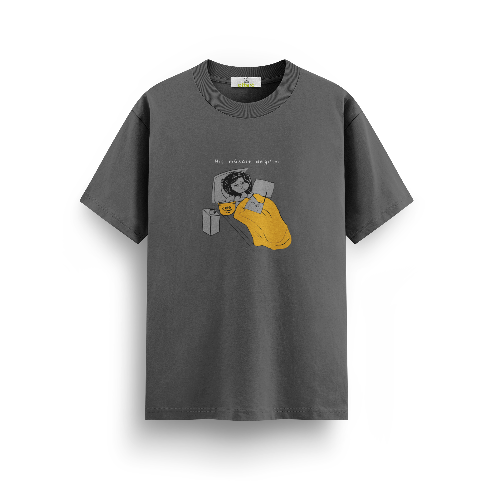 Hiç müsait değilim - Regular T-shirt