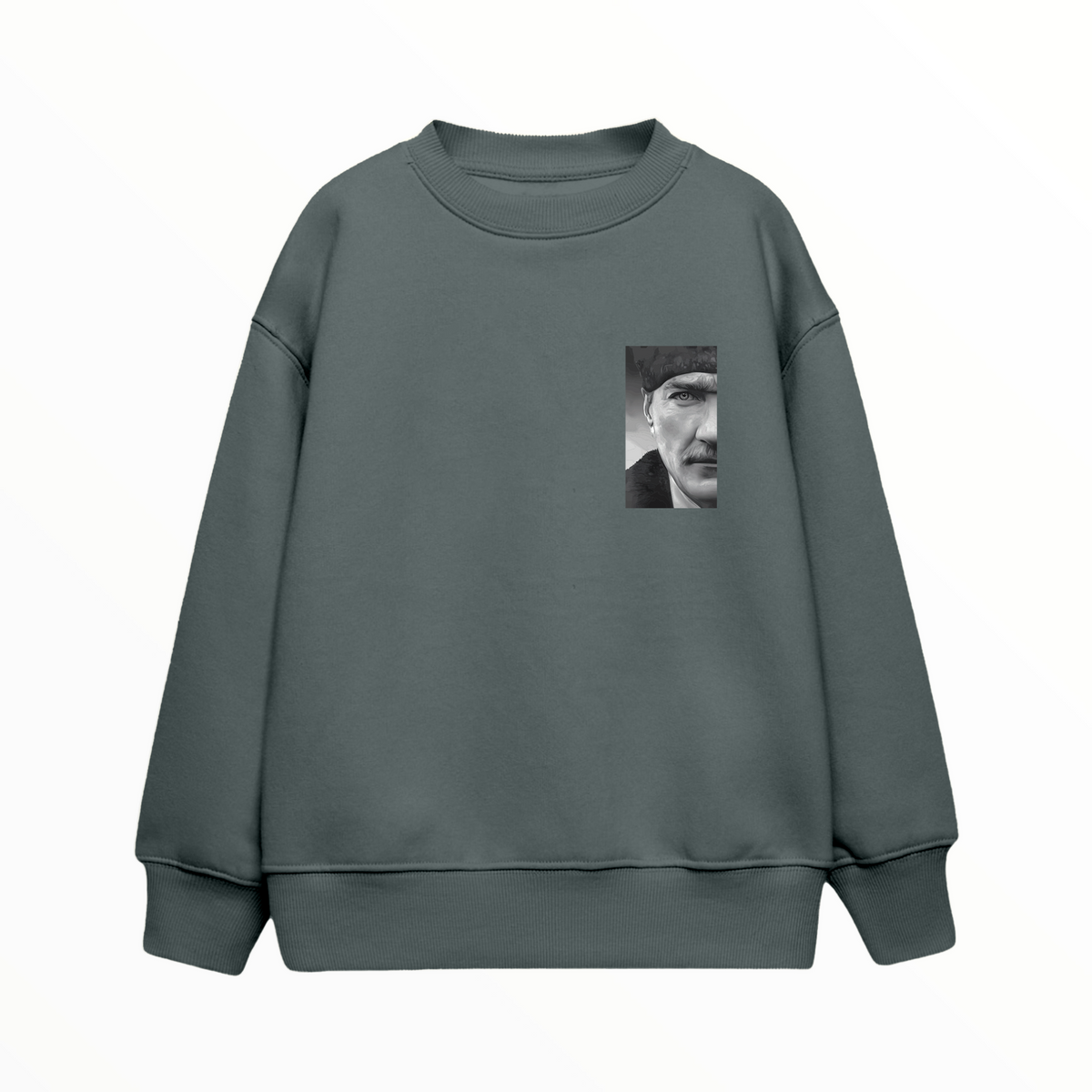 Atatürk 3 - Çocuk Sweatshirt