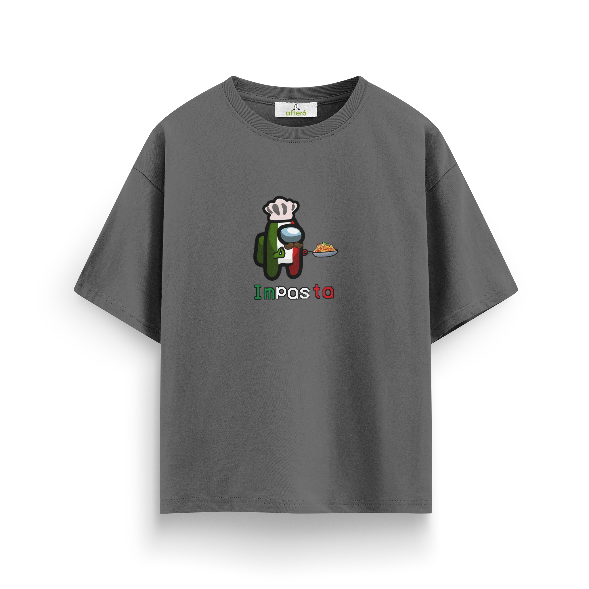 Impasta - Oversize T-Shirt