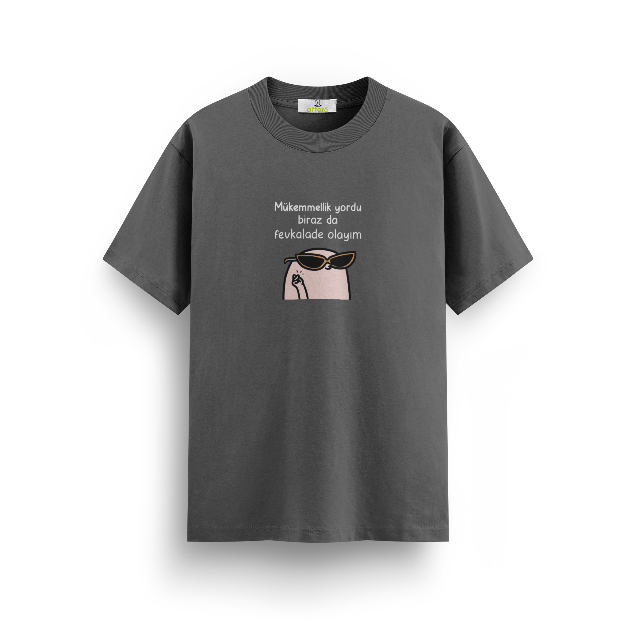 Mükemmellik yordu - Regular T-shirt