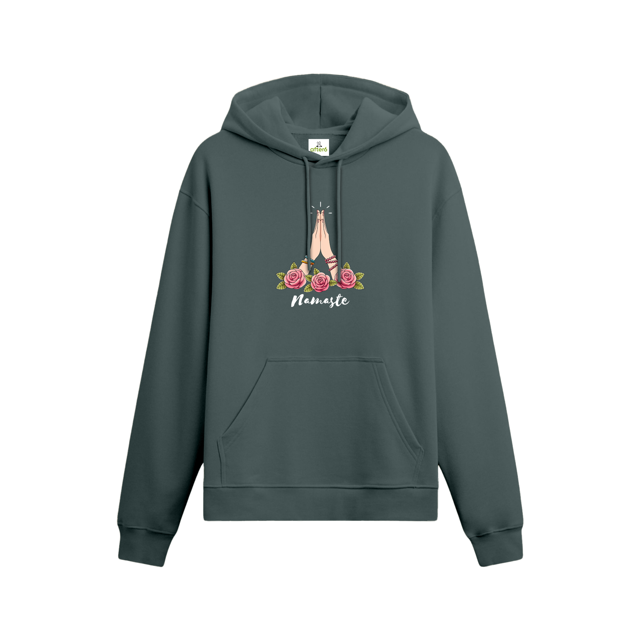 Namaste - Oversize Hoodie