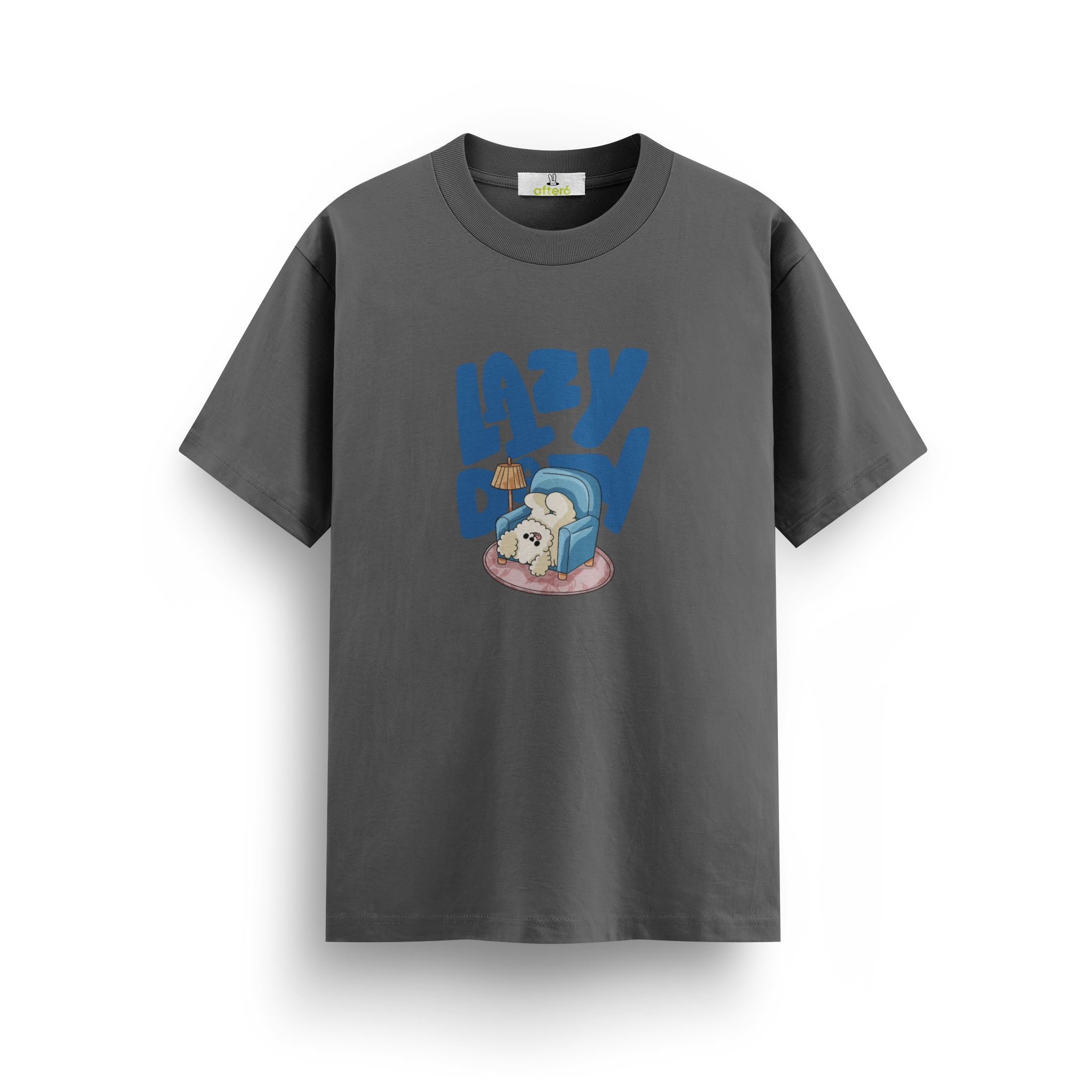 Lazy Day - Regular T-shirt