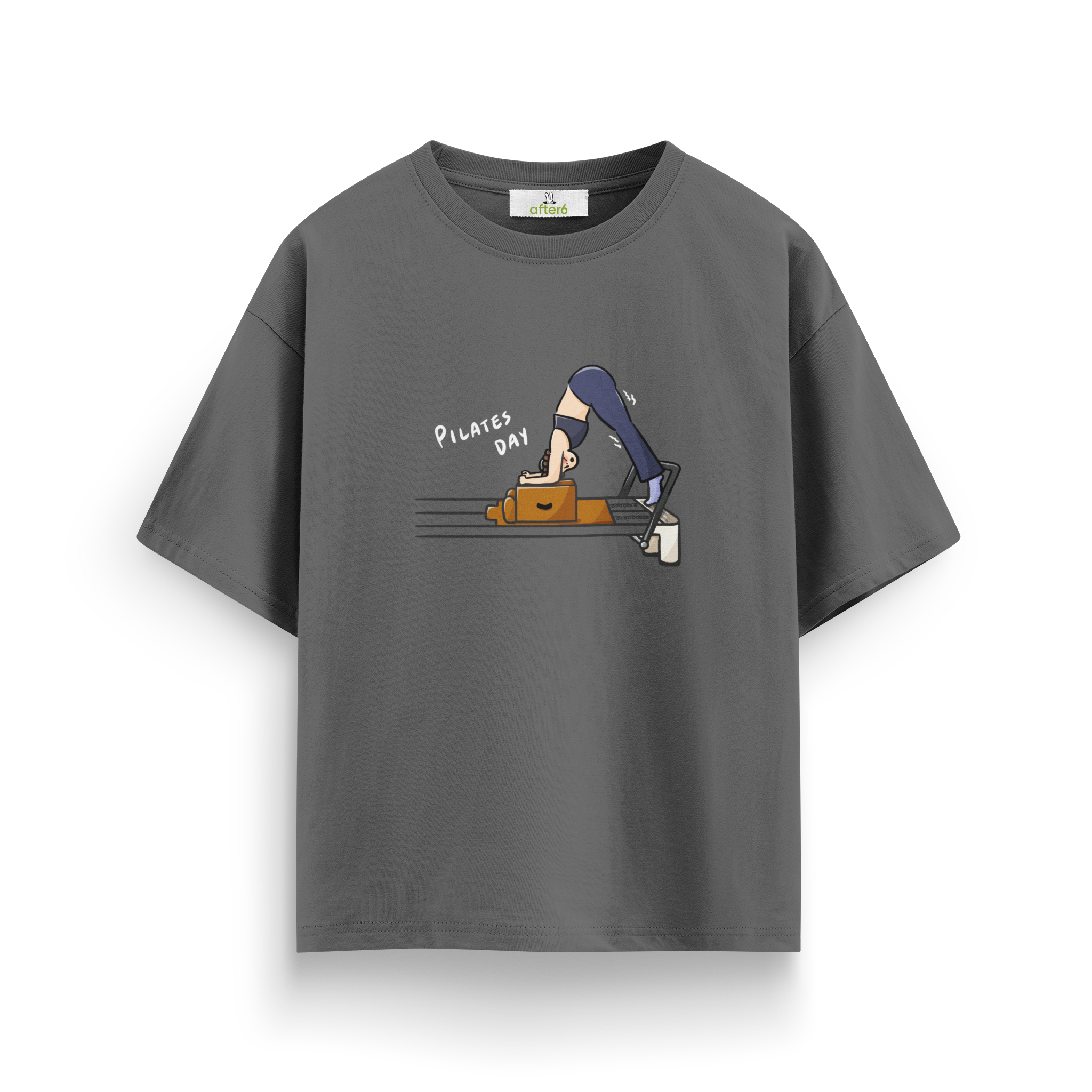 Pilates Day - Oversize T-Shirt