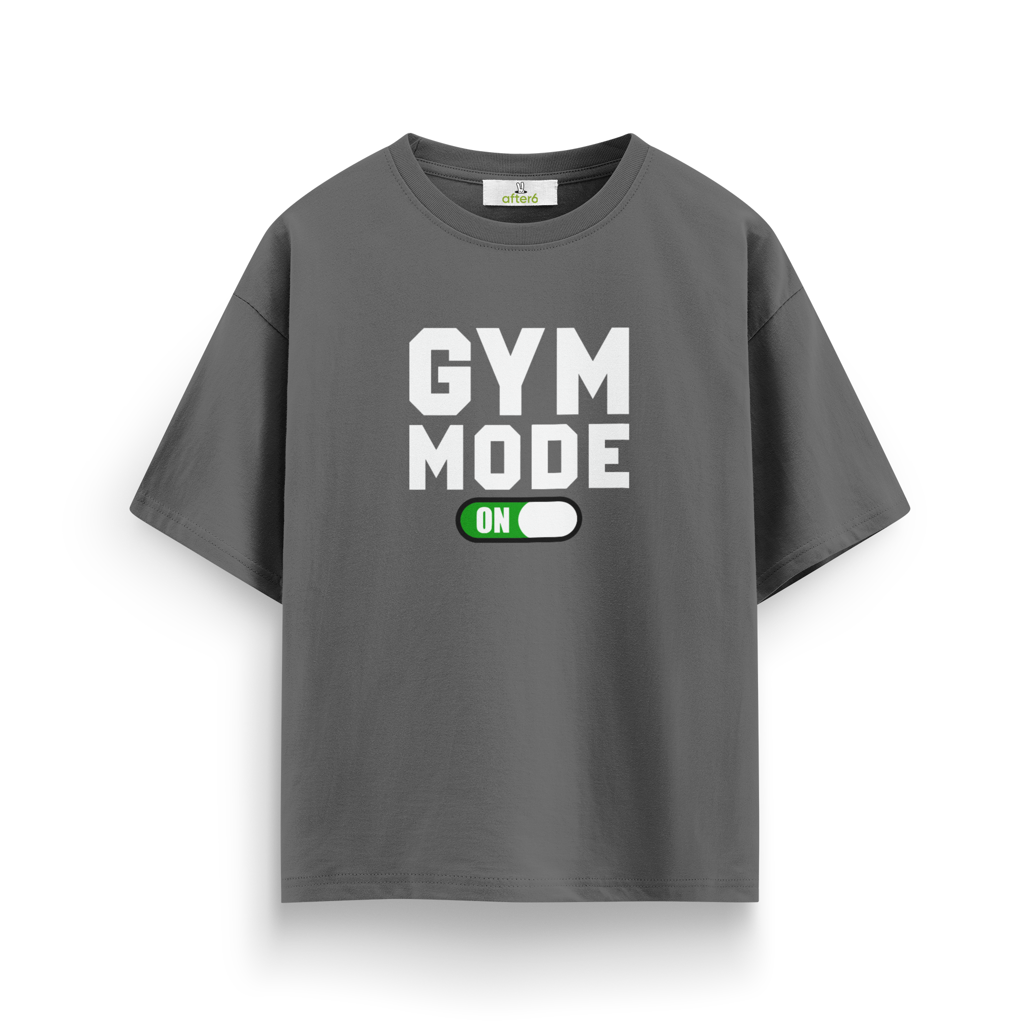 GYM MODE - Oversize T-Shirt