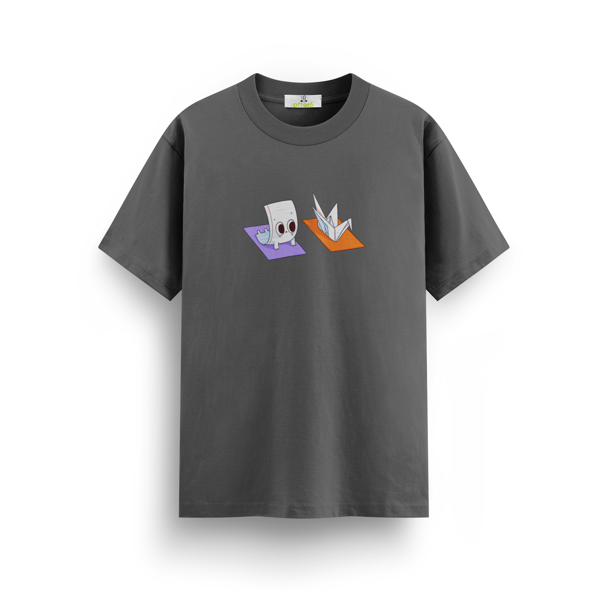 Paper Twist - Regular T-shirt