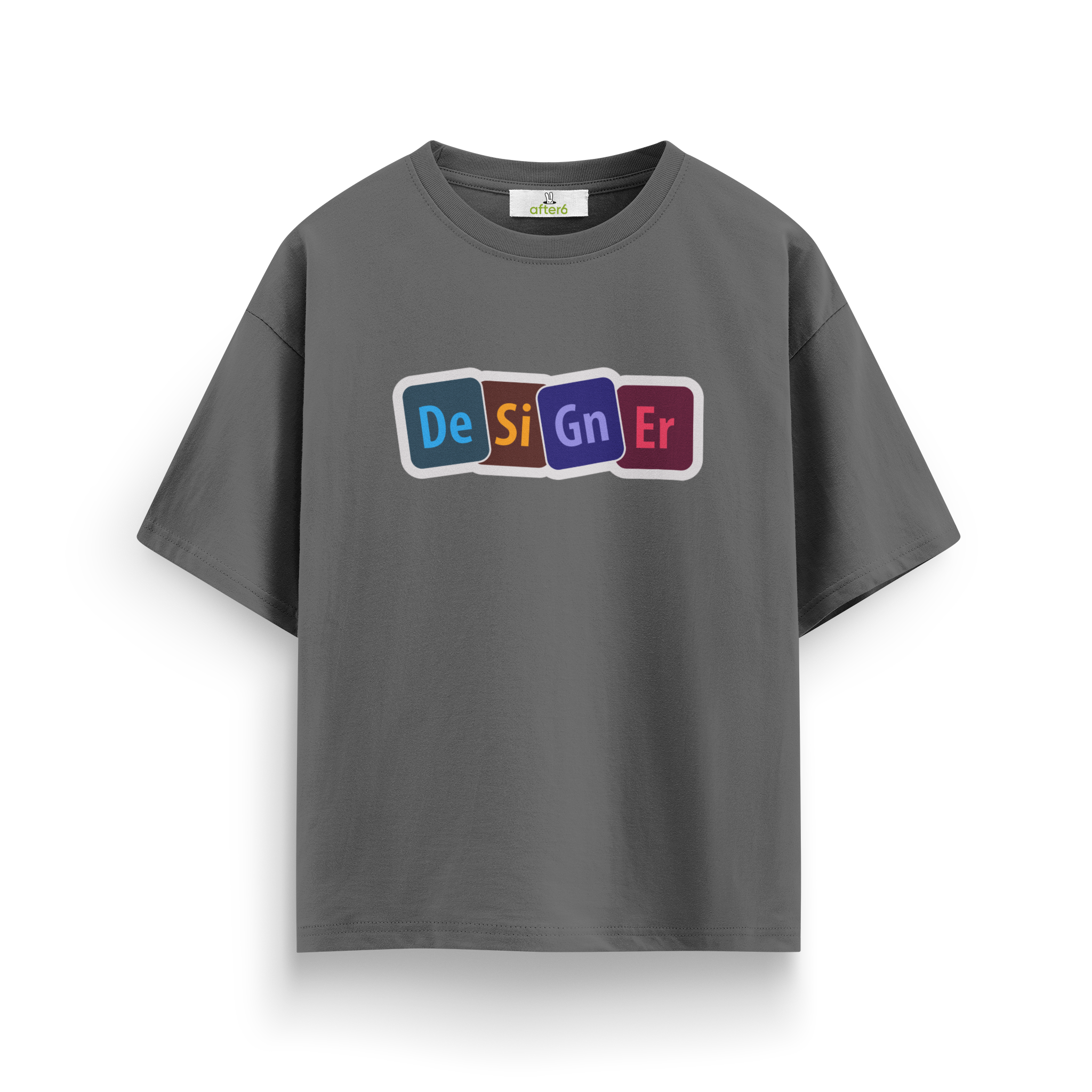 Designer - Oversize T-Shirt
