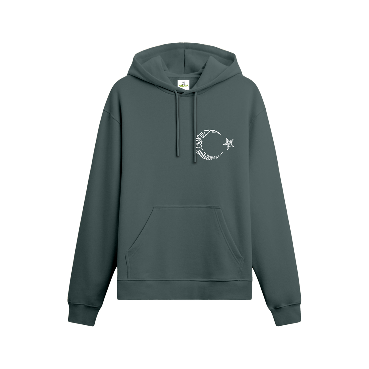 Sonsuza Kadar - Oversize Hoodie