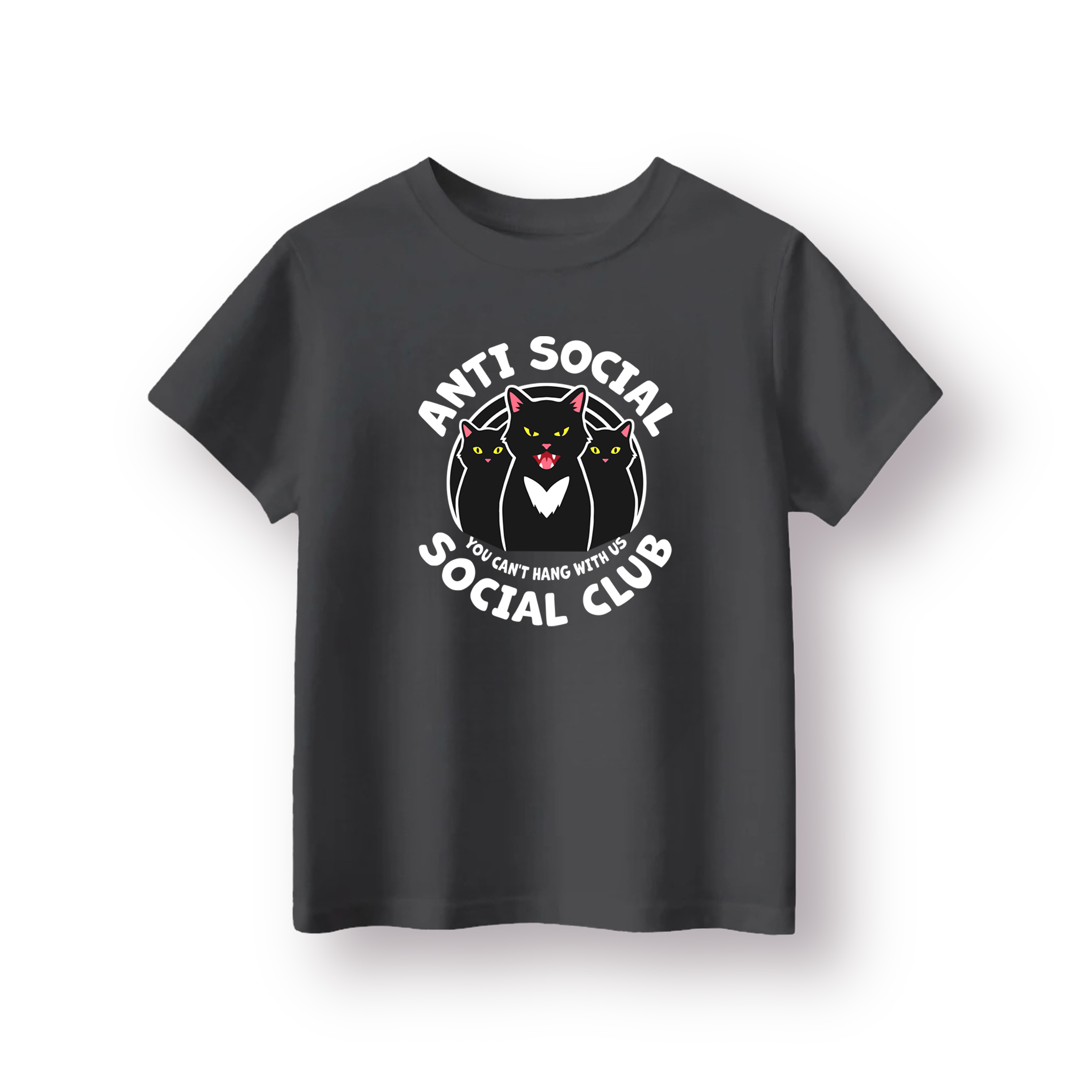 Anti Social Social Club - Çocuk T-shirt