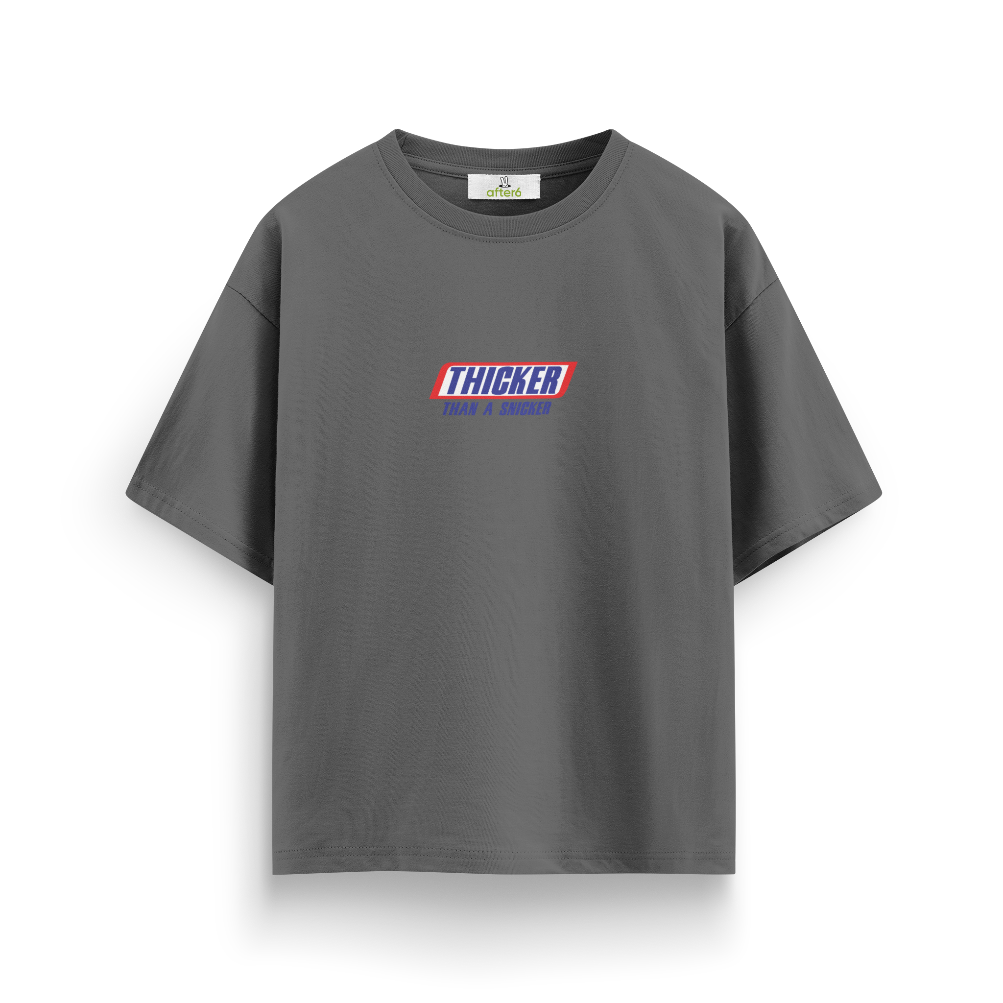 Thicker - Oversize T-Shirt