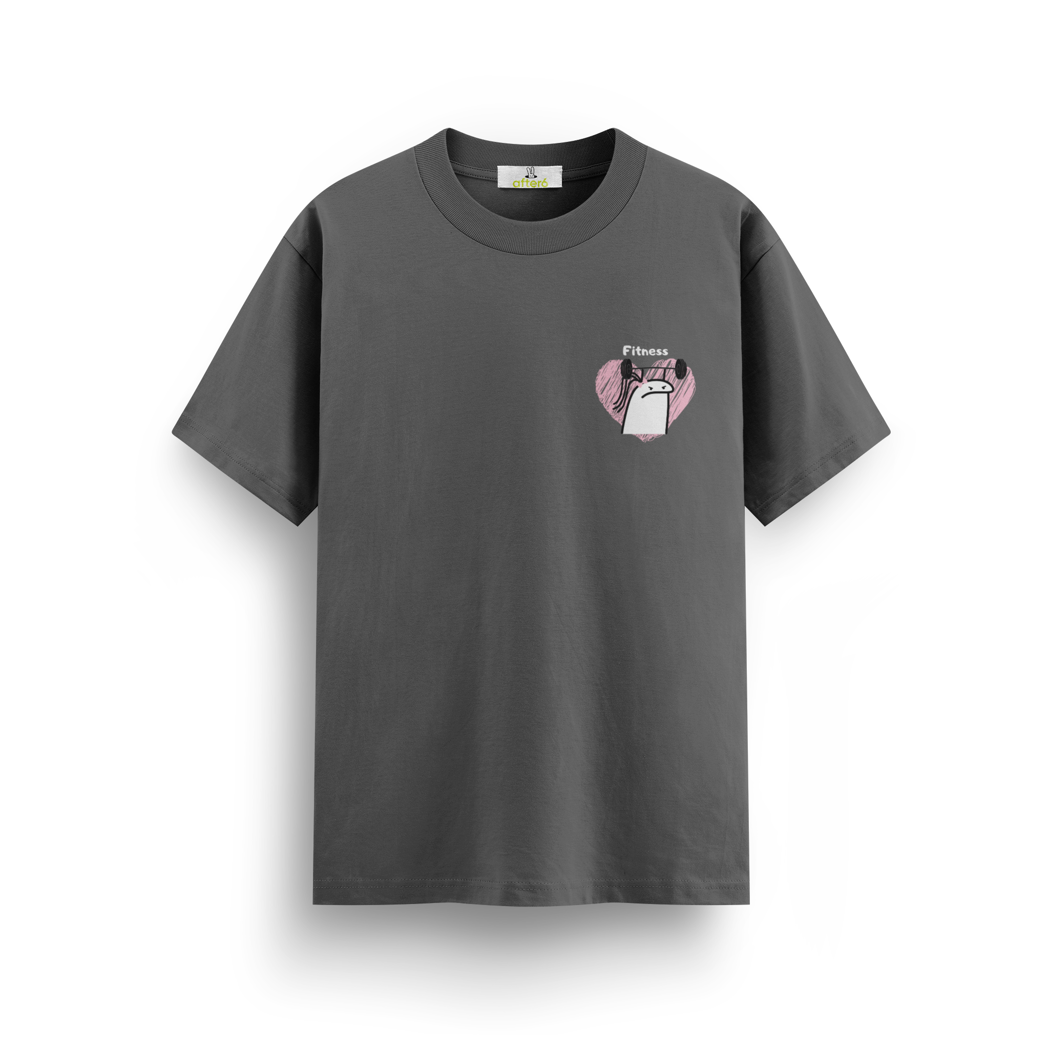 Flork Gym - Regular T-shirt
