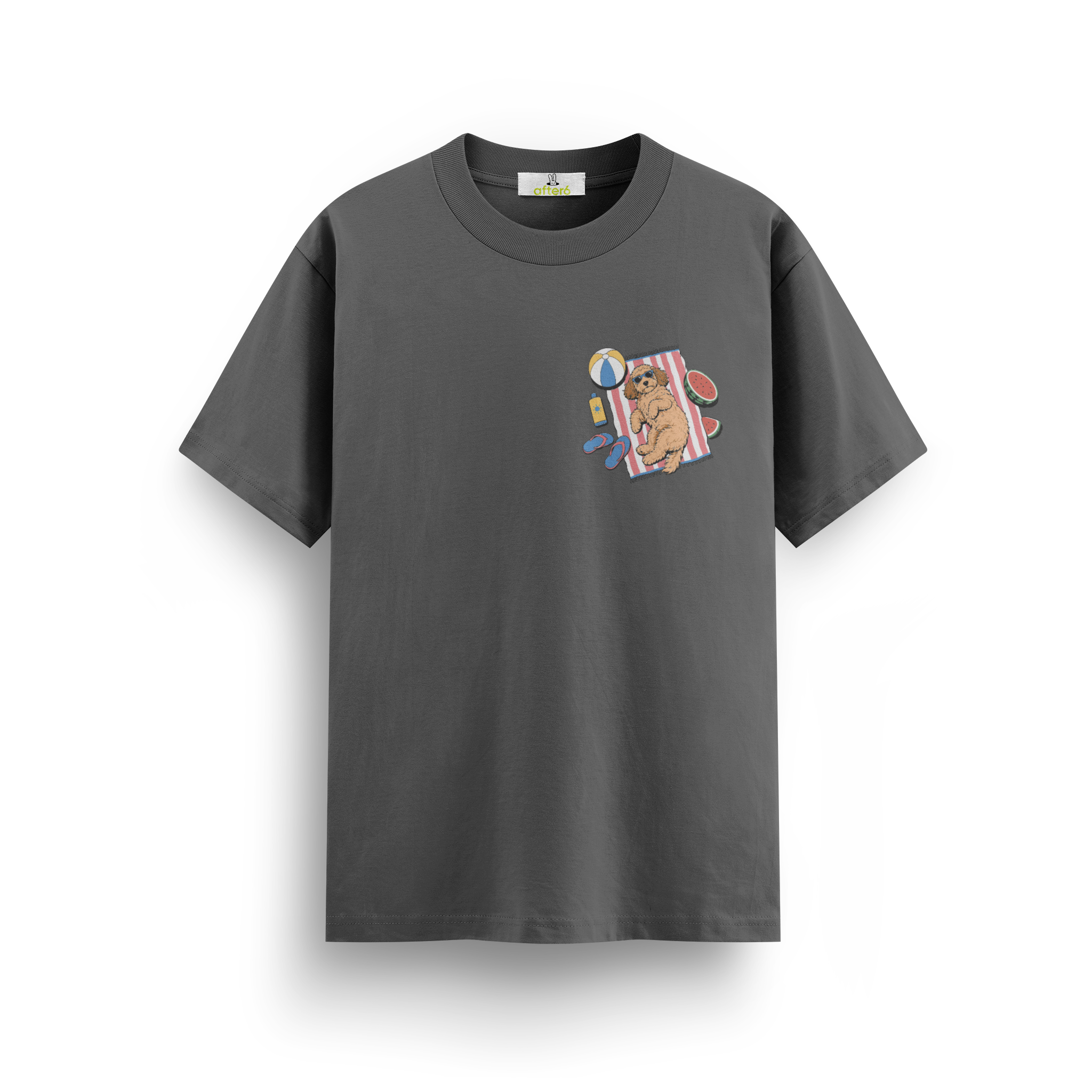 I Like Sunbathing - Regular T-shirt