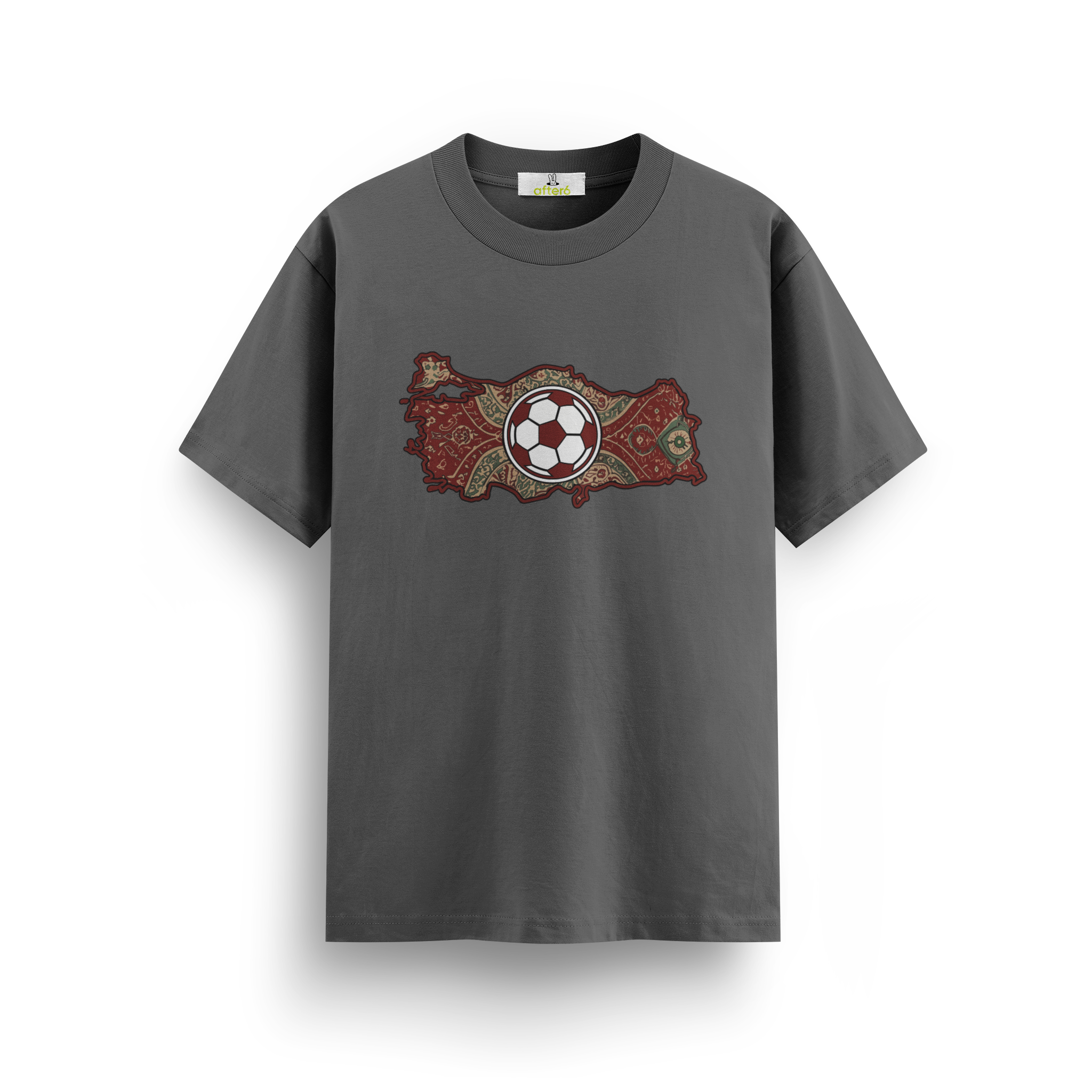 Anatolian Pitch - Regular T-shirt