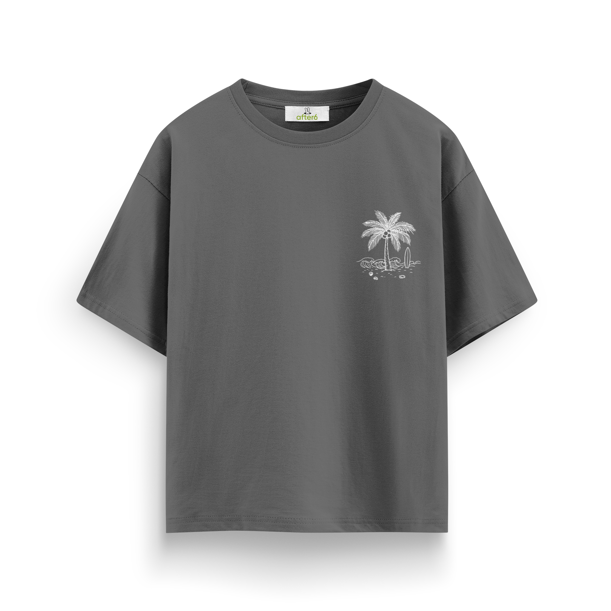 Summer - Oversize T-Shirt