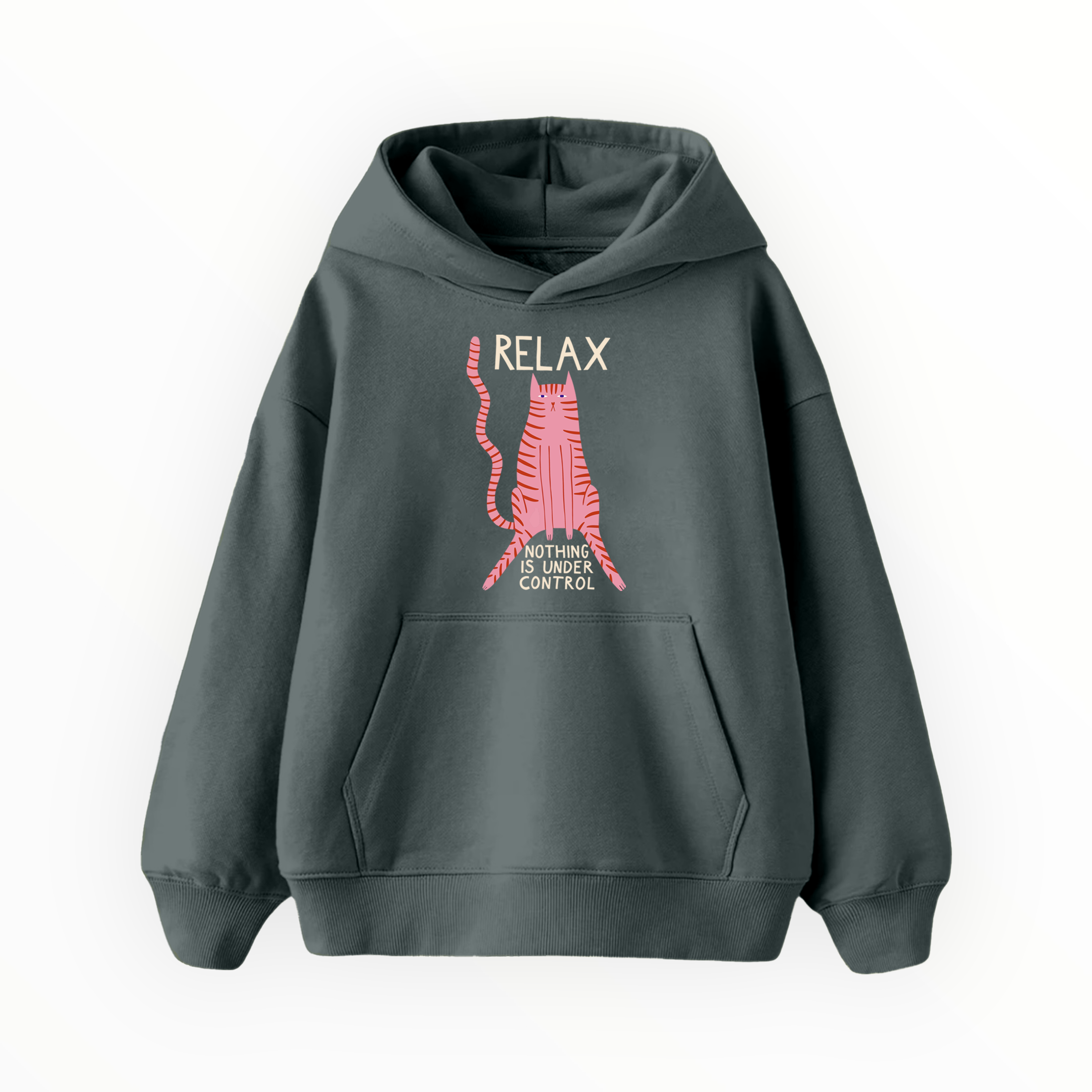 Relax - Çocuk Hoodie