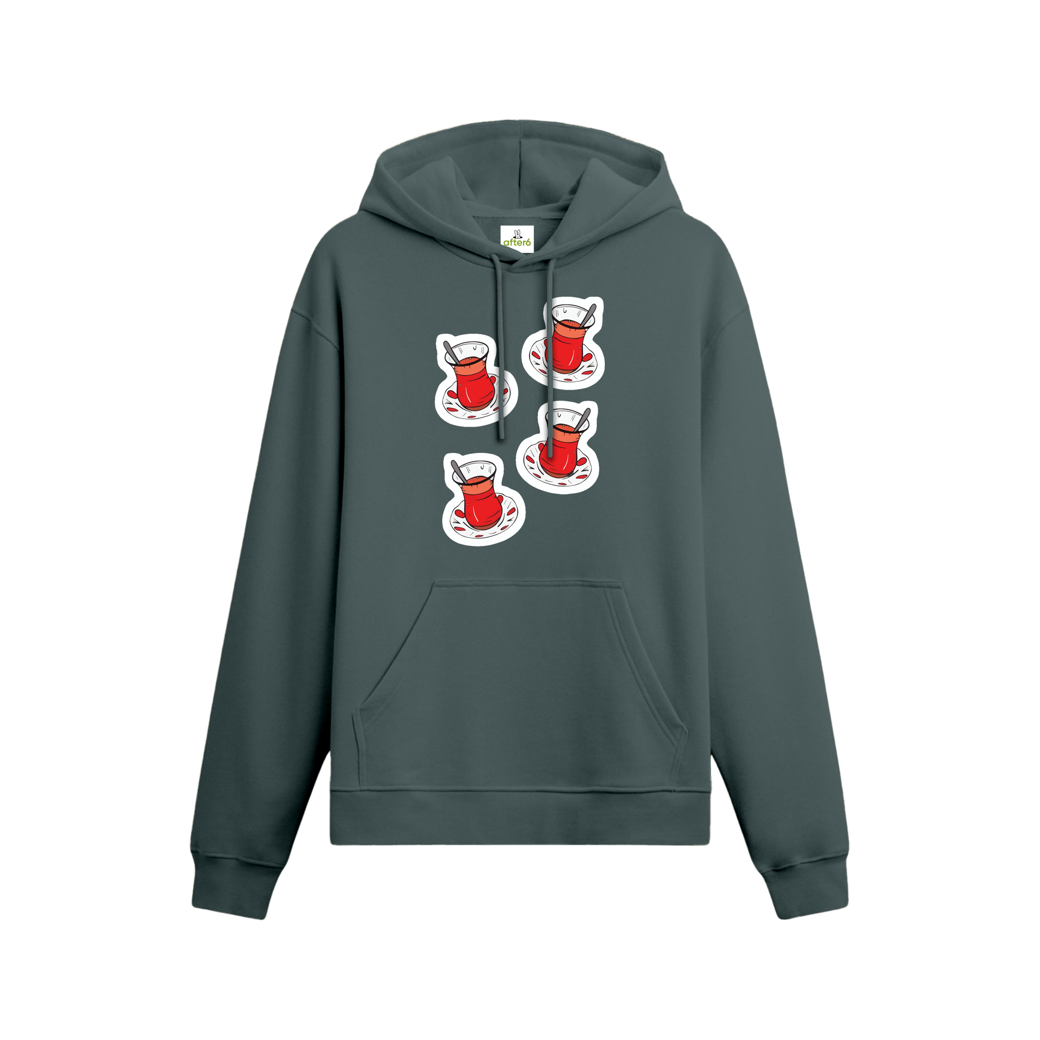 Turkish Tea - Oversize Hoodie