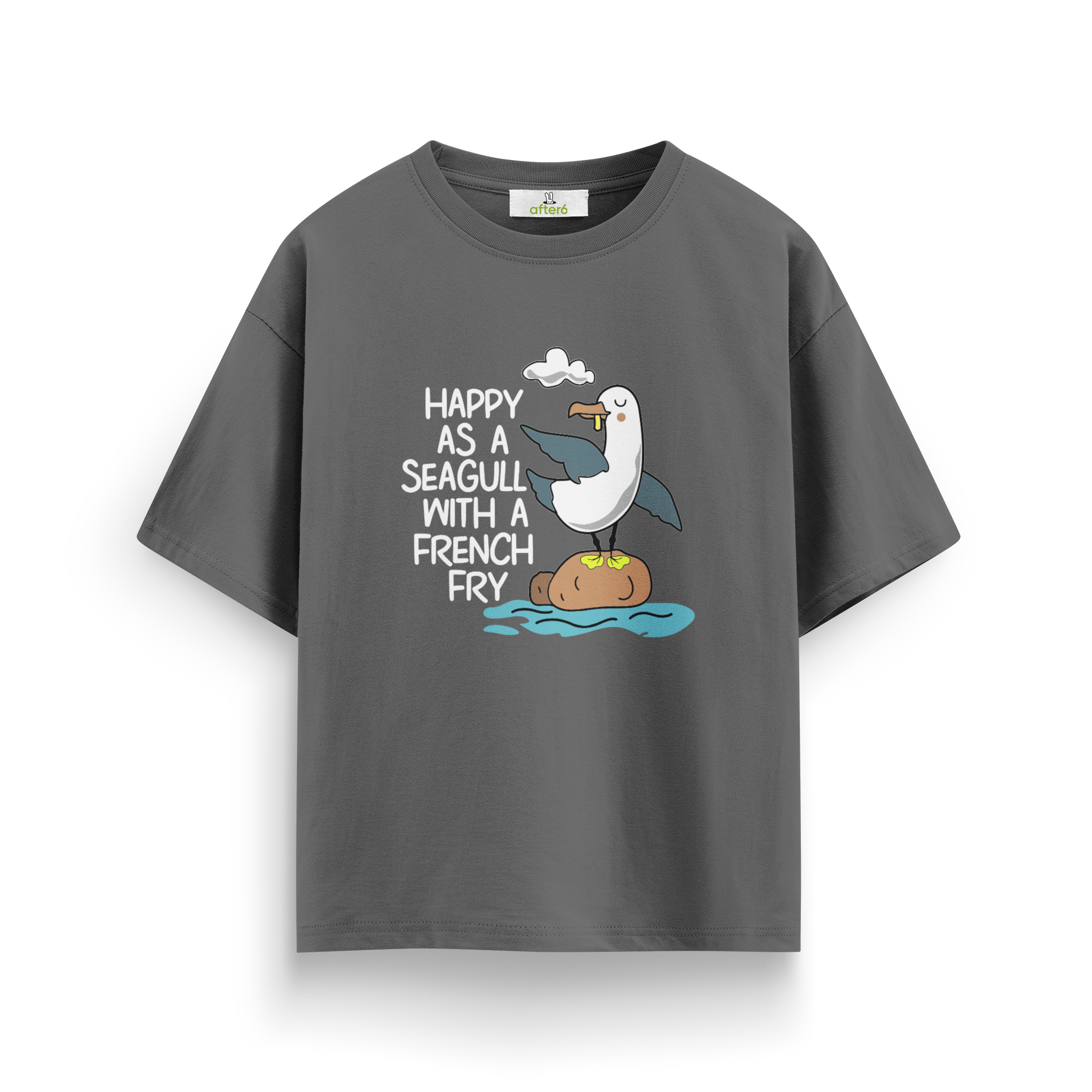 Mine - Oversize T-Shirt
