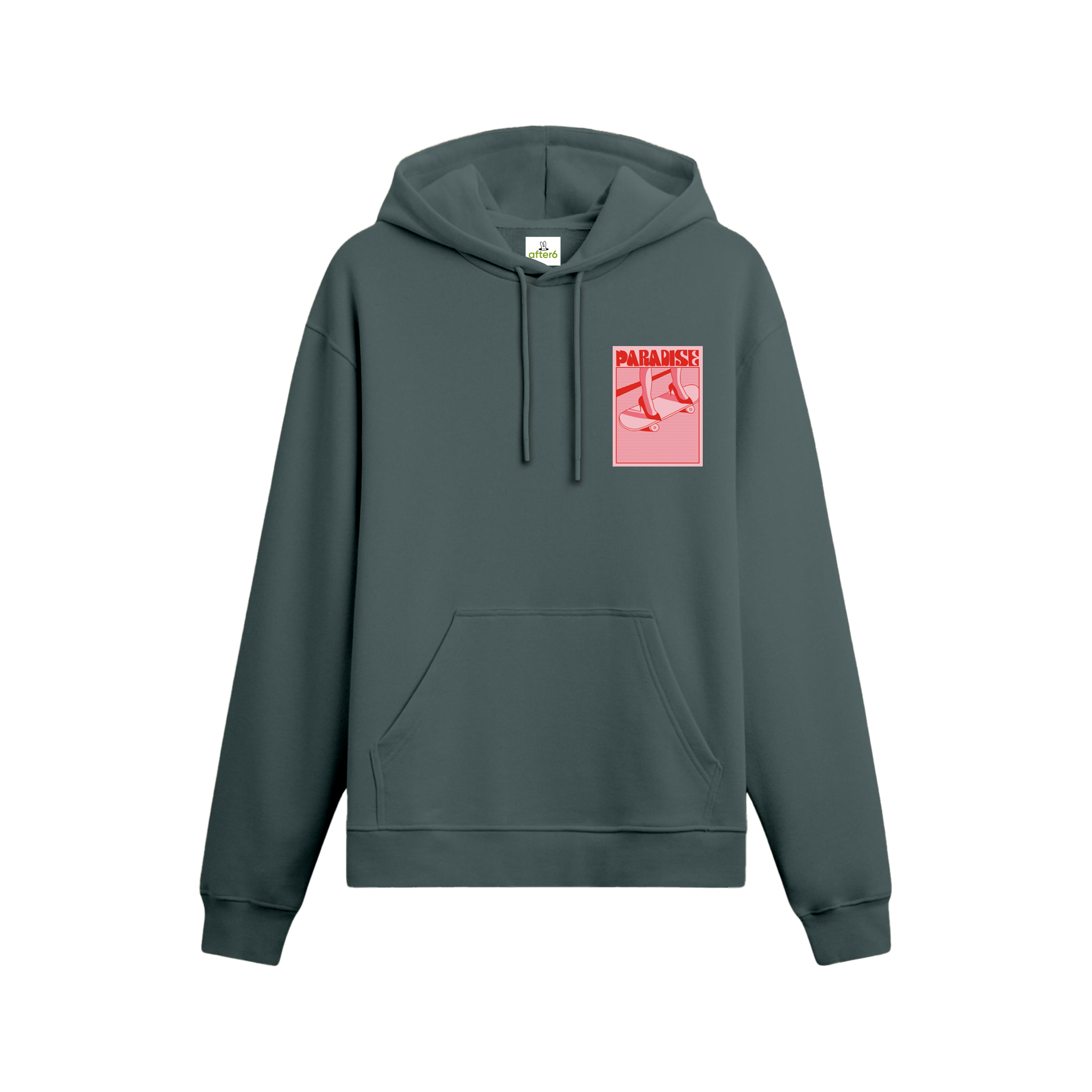 Paradise - Oversize Hoodie