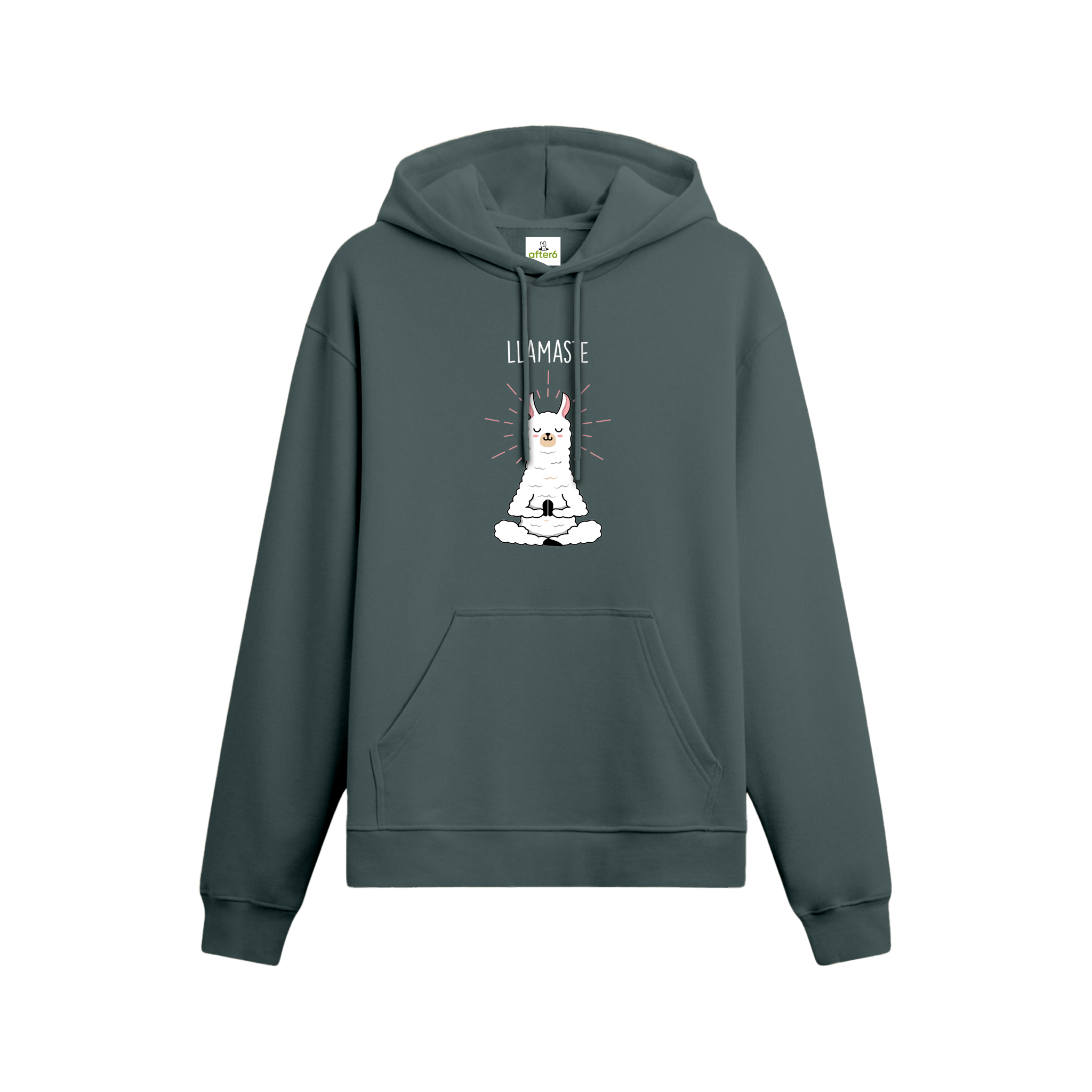 Lamaste - Oversize Hoodie