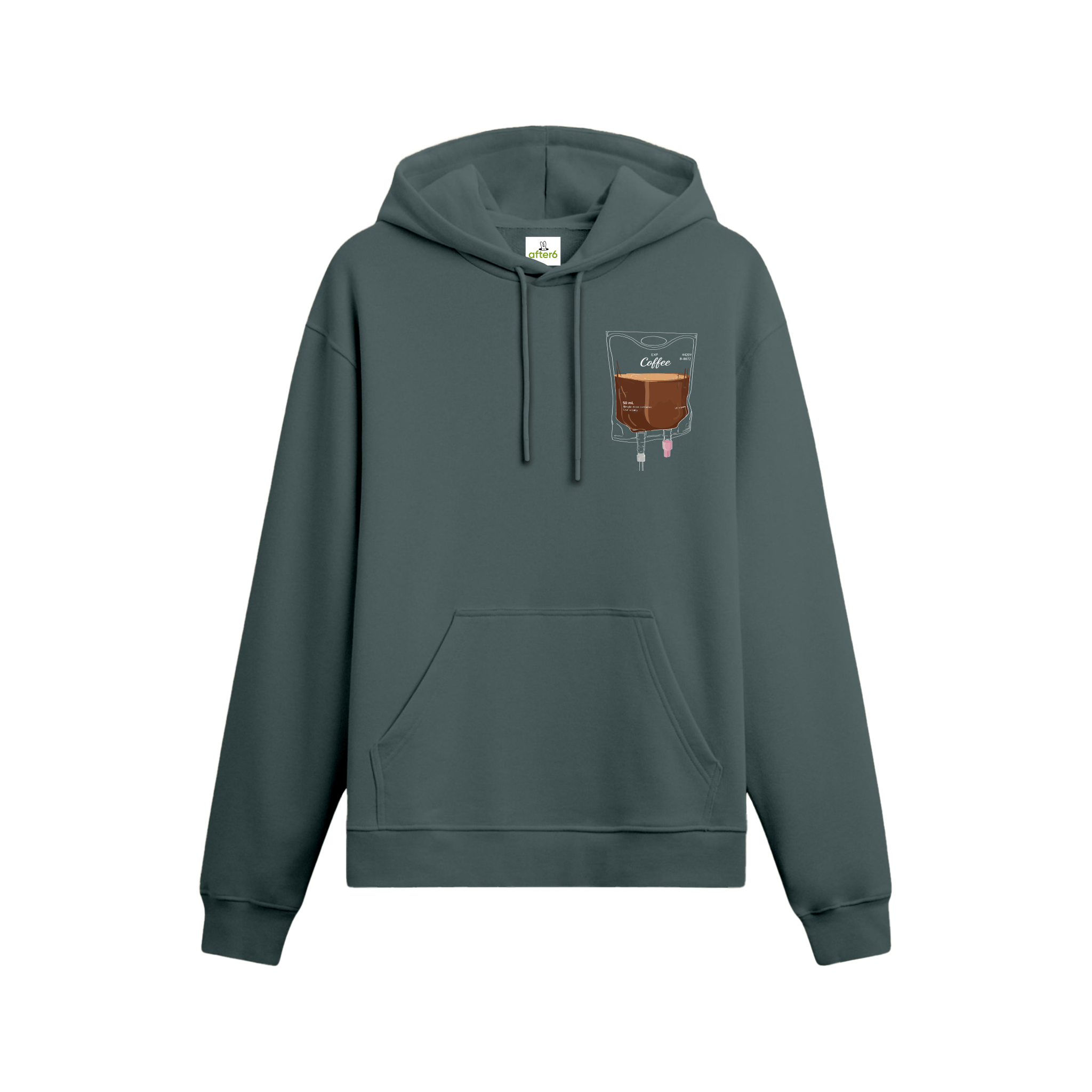 Coffee exp - Oversize Hoodie