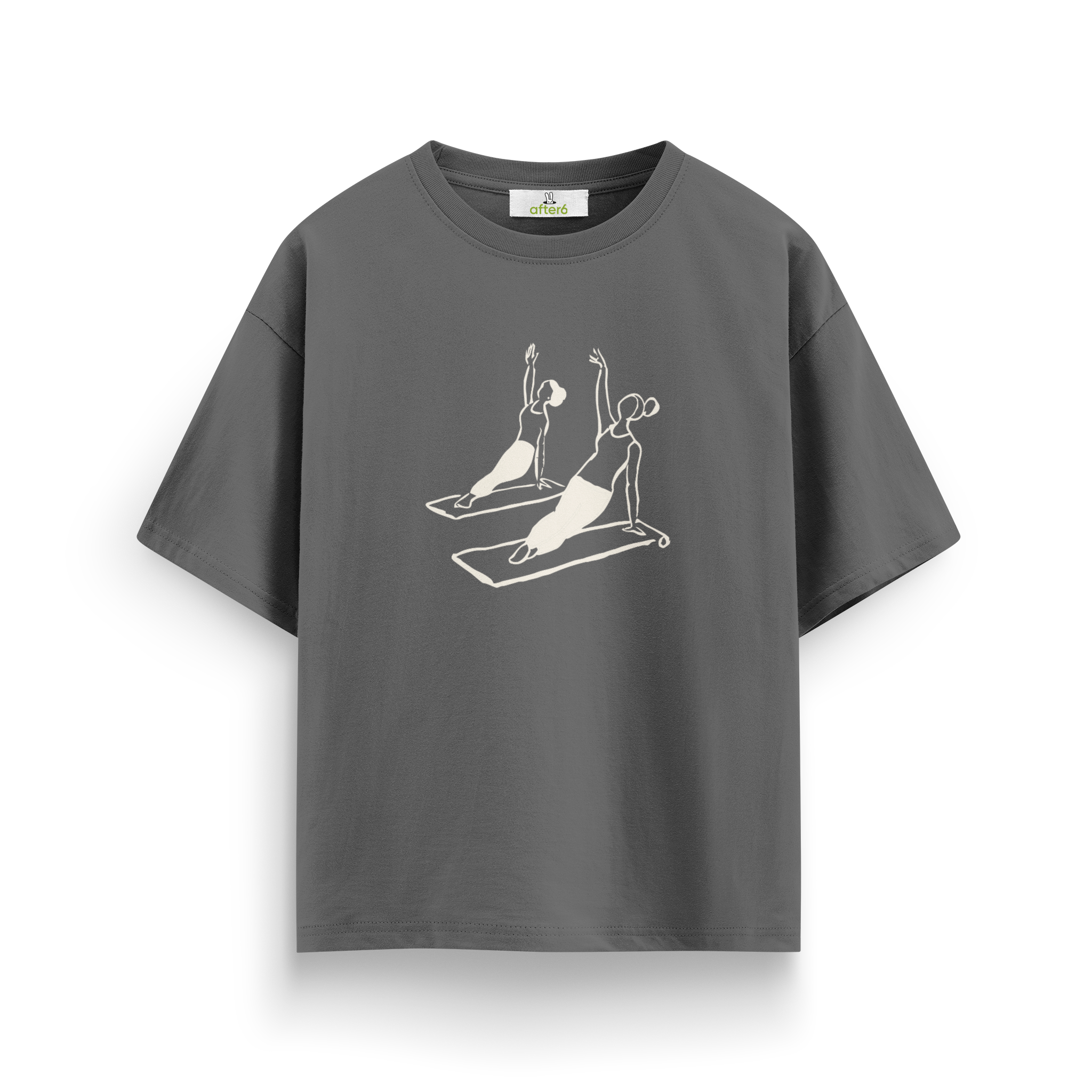 Yoga Time - Oversize T-Shirt