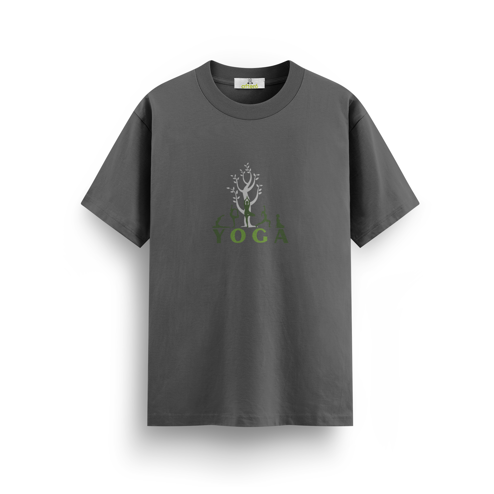 The Yoga Tree - Regular T-shirt