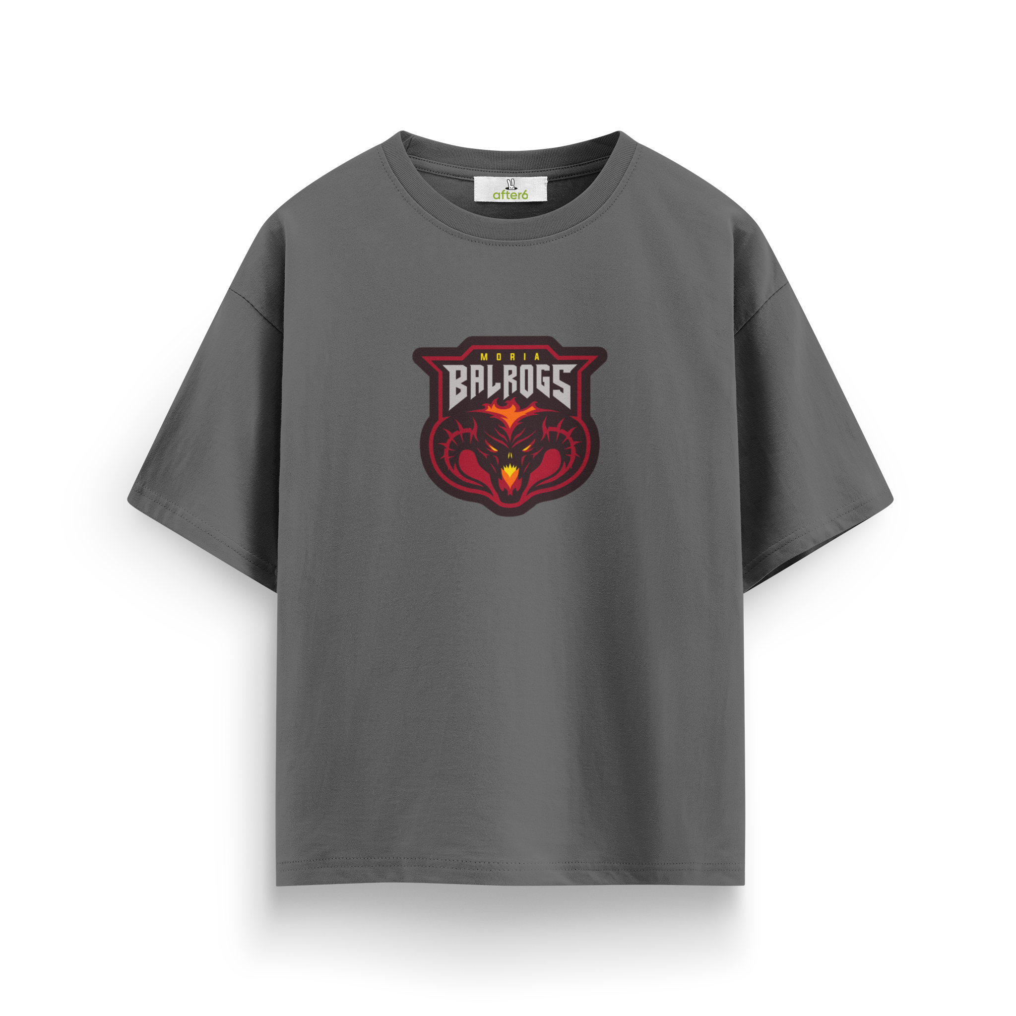 Moria Balrogs - Oversize T-Shirt