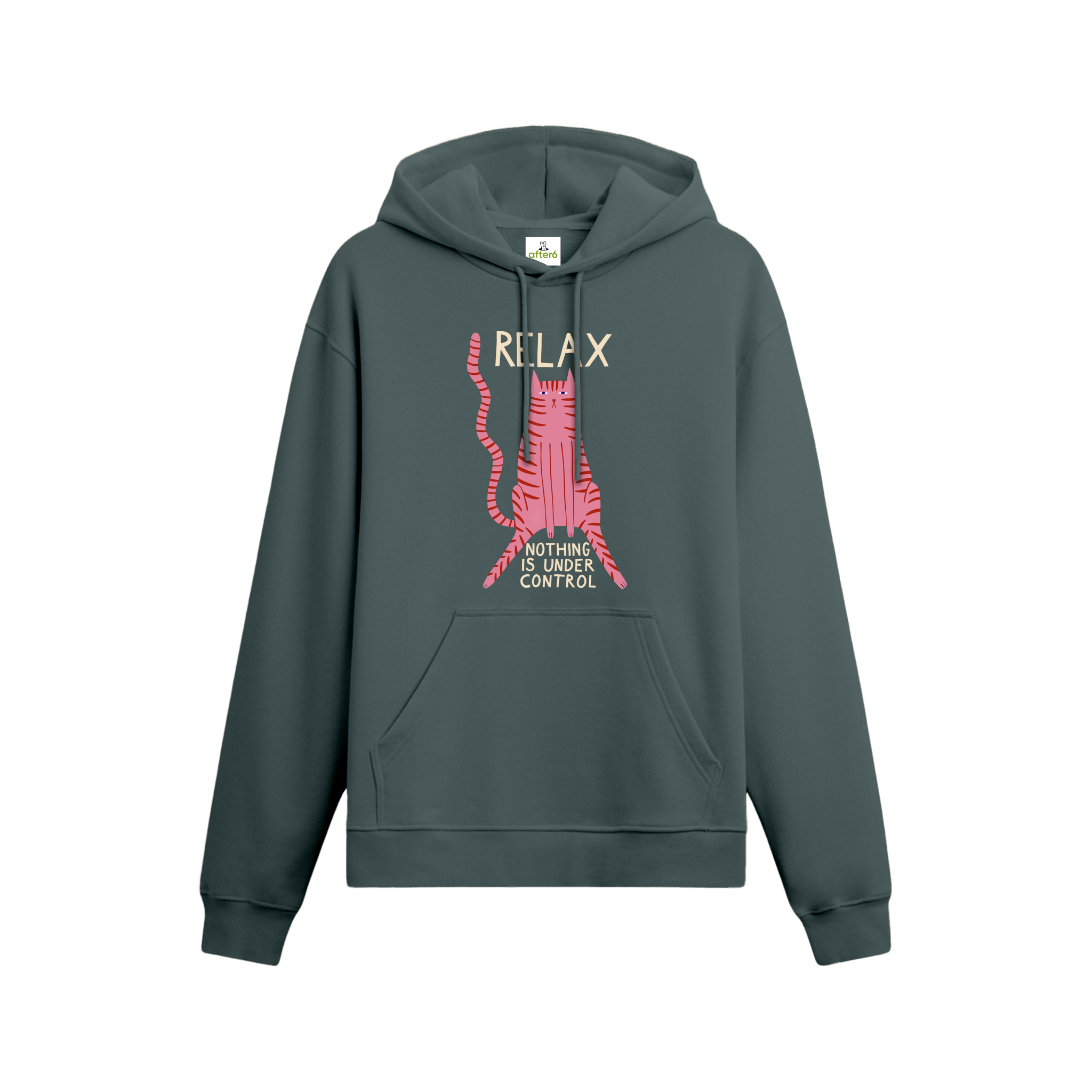 Relax - Oversize Hoodie